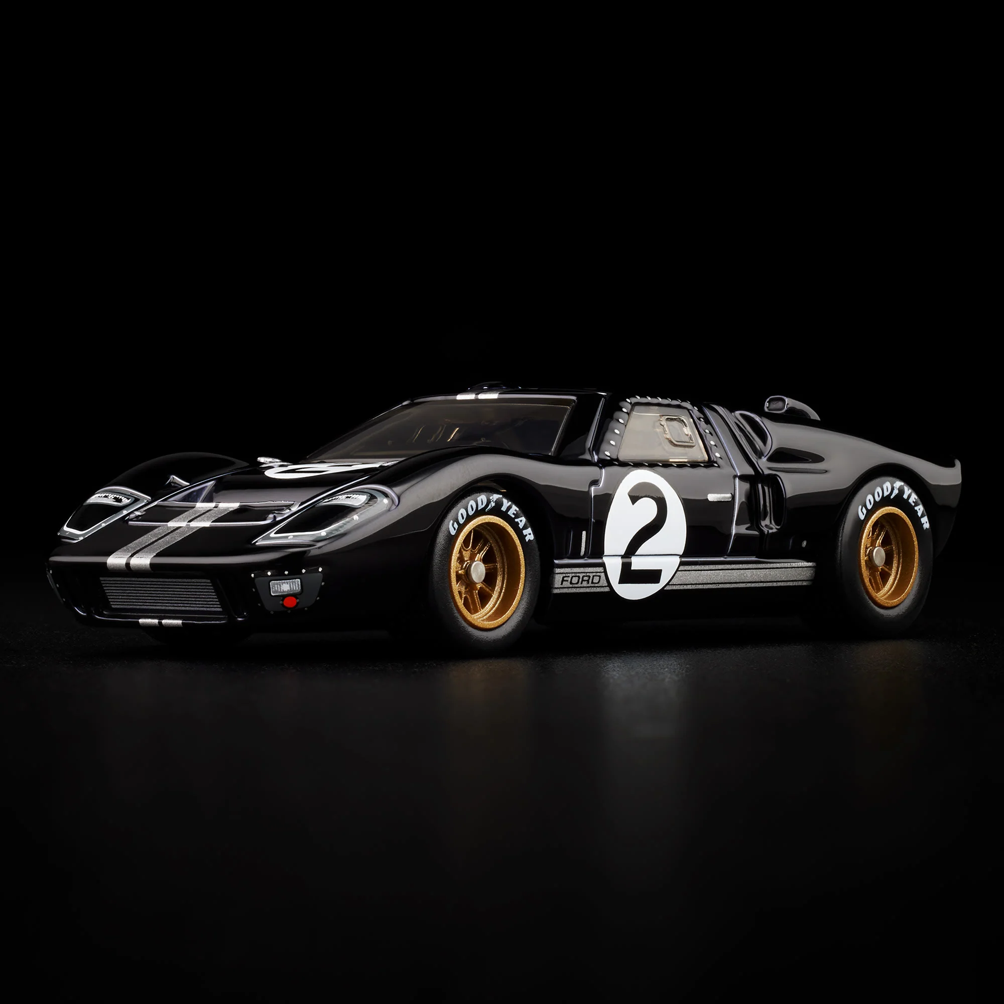 RLC Exclusive Ford GT40 MkII