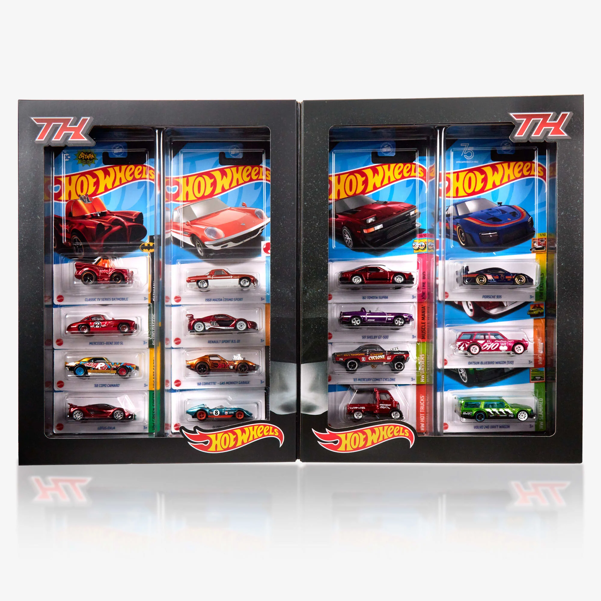 RLC Exclusive 2023 Hot Wheels Super Treasure Hunt Set