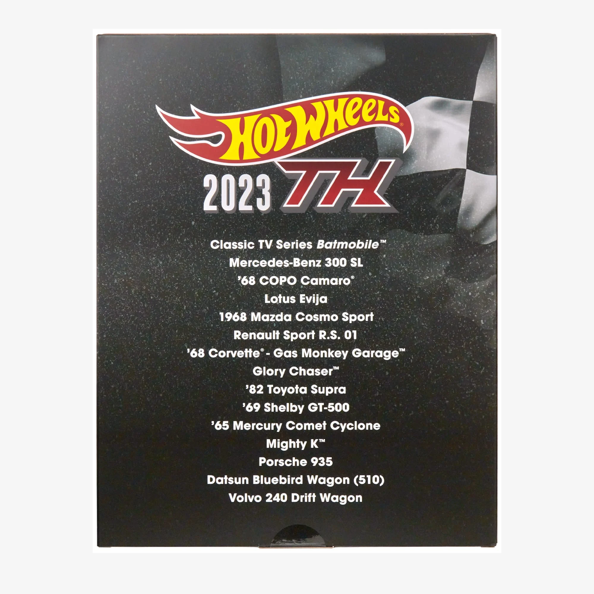 RLC Exclusive 2023 Hot Wheels Super Treasure Hunt Set - Image 3