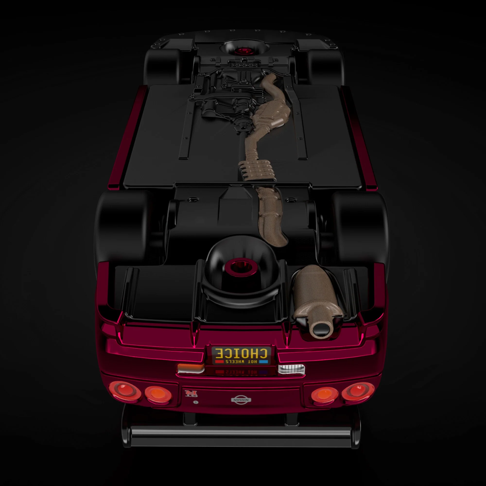 RLC Exclusive sELECTIONs Nissan Skyline GT-R (BNR34) - Image 12