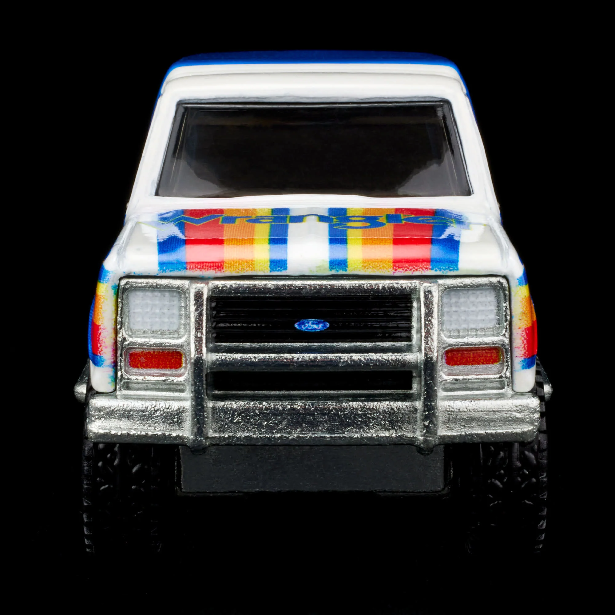 Hot Wheels Wrangler ’85 Ford Bronco - Image 10