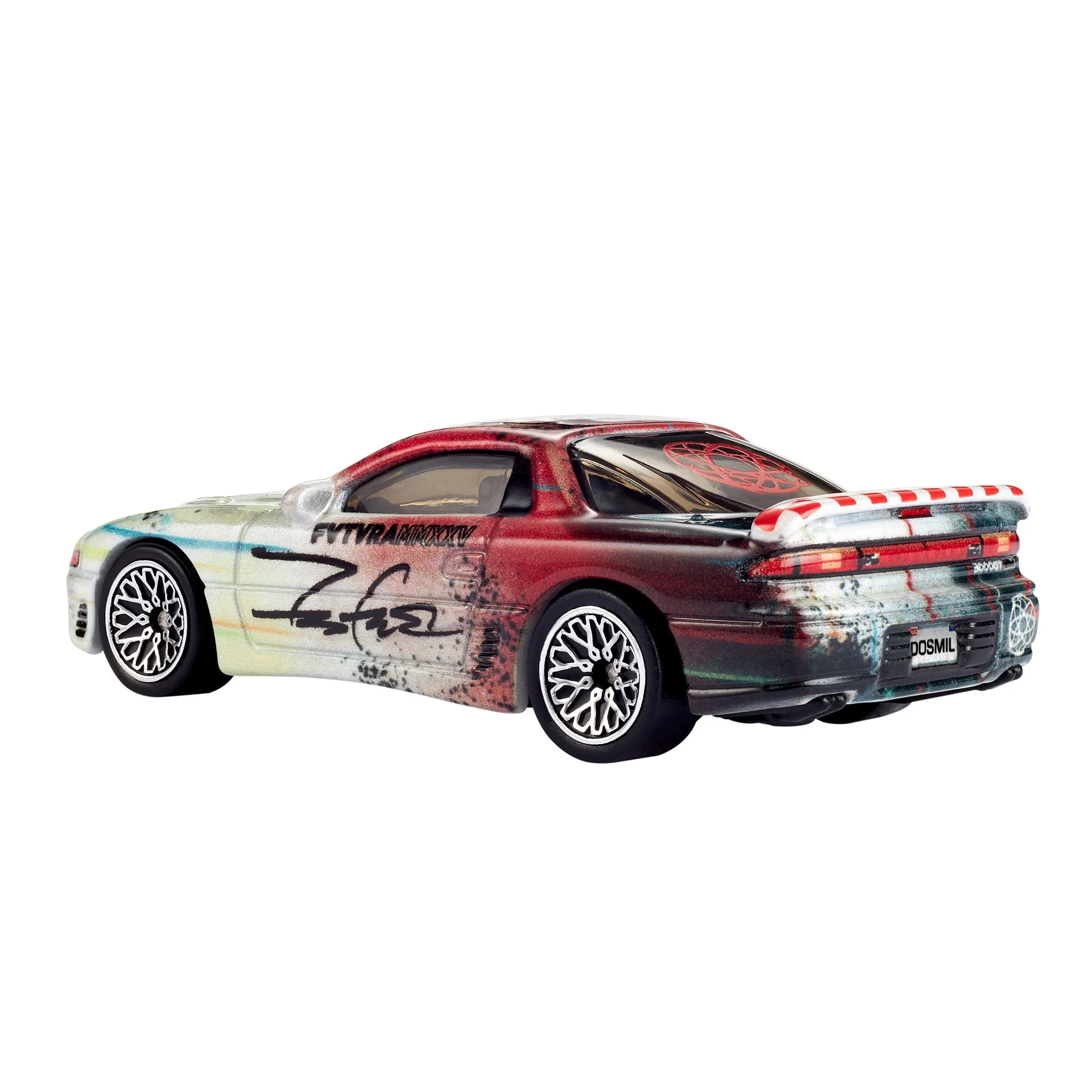 Hot Wheels x Futura Laboratories Mitsubishi 3000GT VR-4 - Image 2