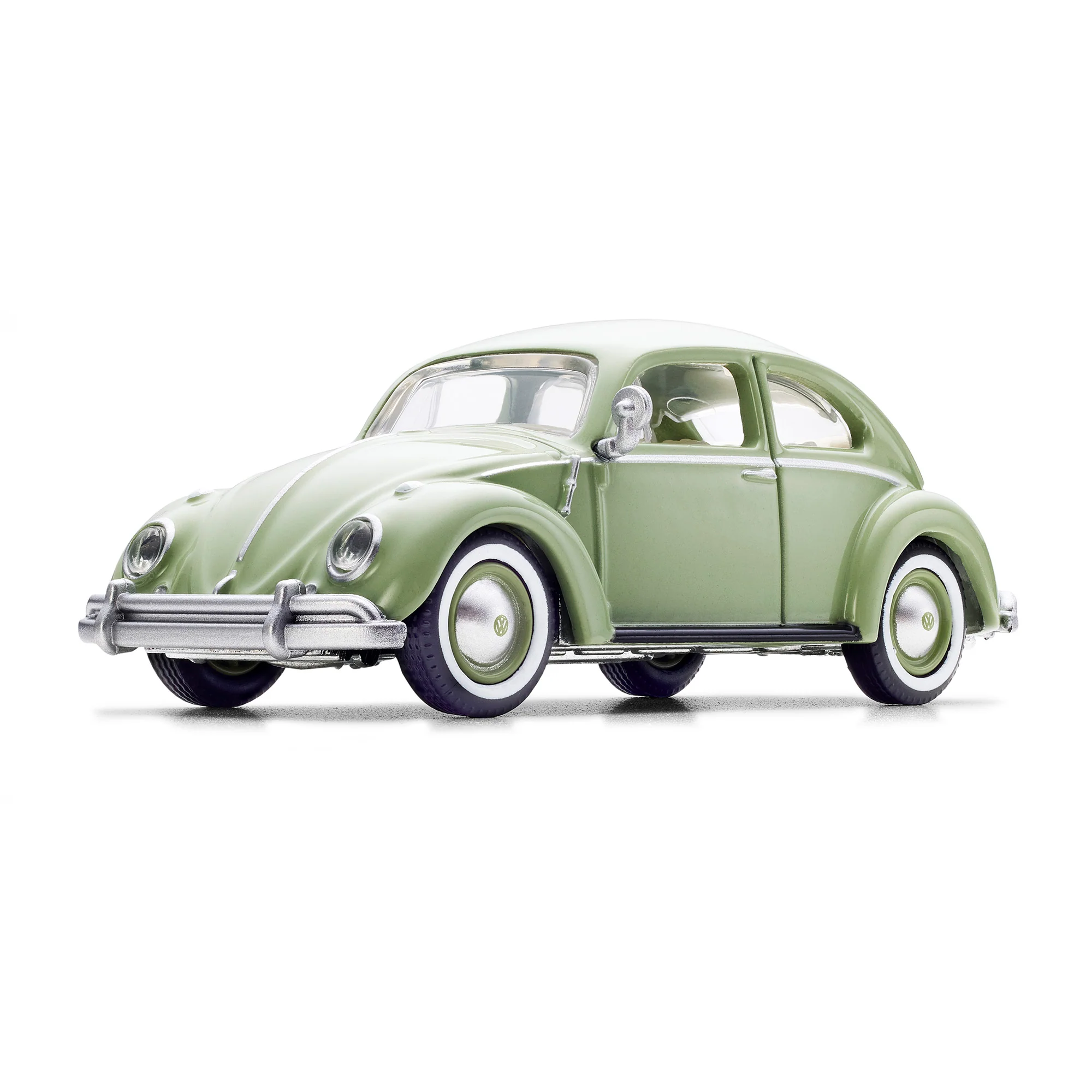 Hot Wheels x MoMA VW Beetle Type 1 Sedan - Image 3