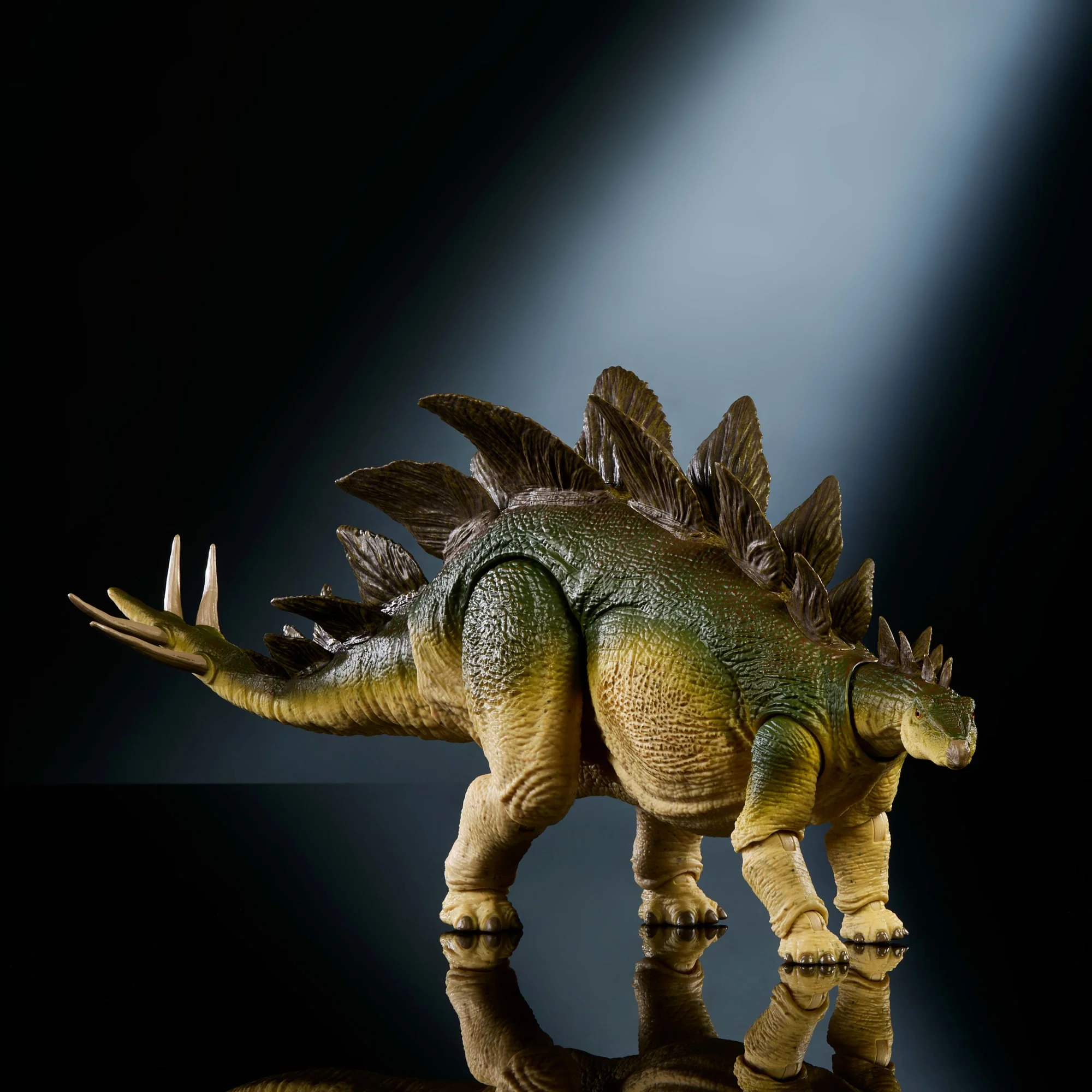 Jurassic World Hammond Collection Lost World Jurassic Park Stegosaurus Action Figure - Image 5