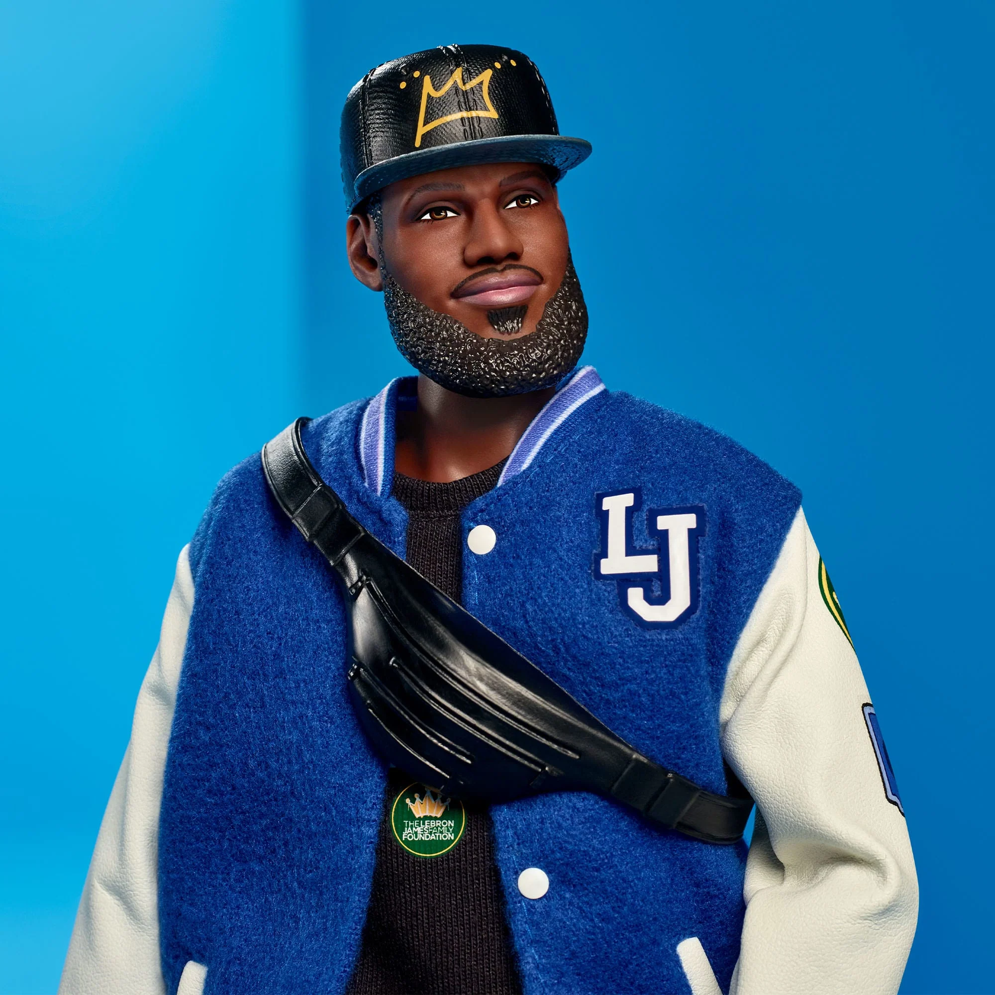LeBron James Kenbassadors Doll - Image 5