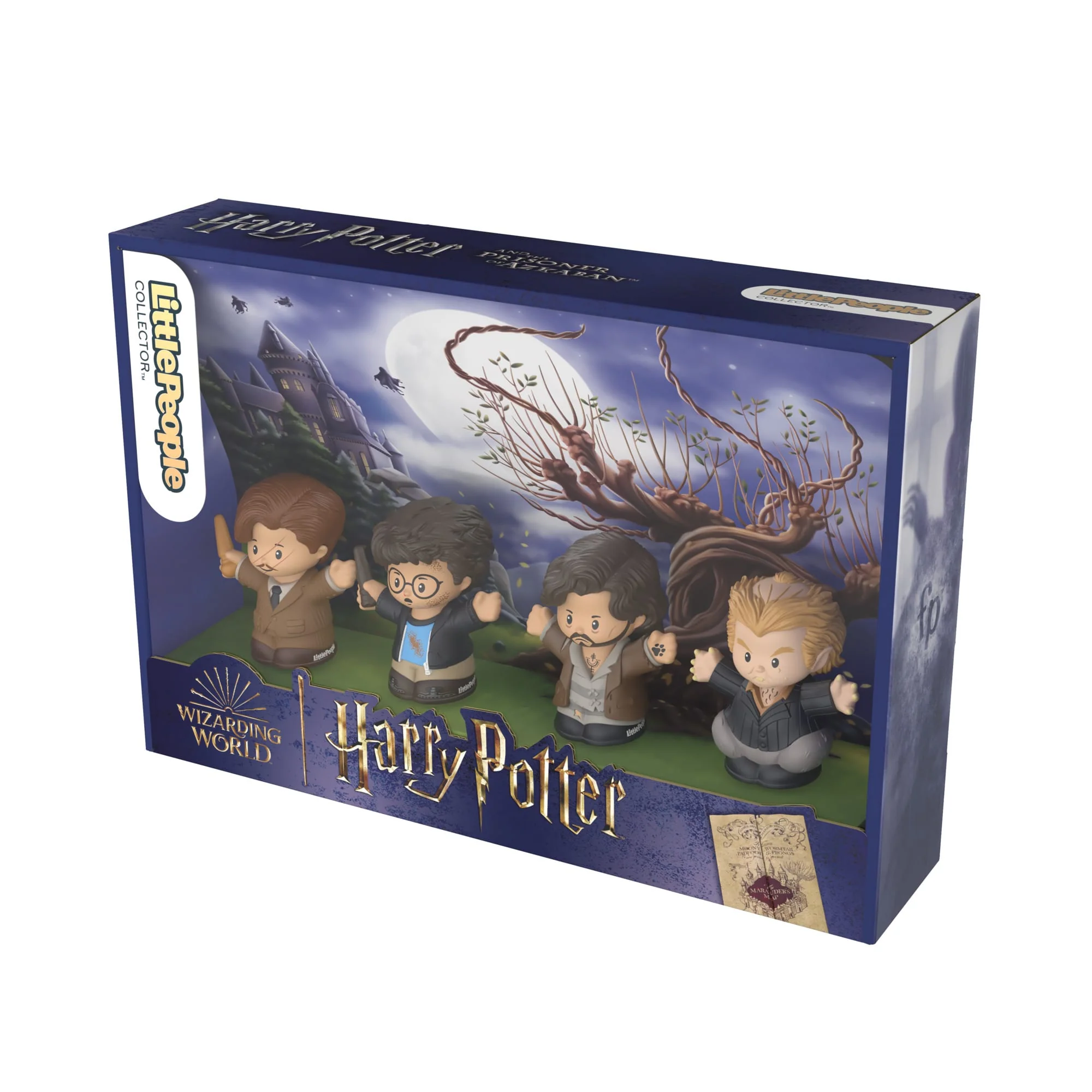 Little People Collector Harry Potter and the Prisoner of Azkaban Special Edition Set - Image 13
