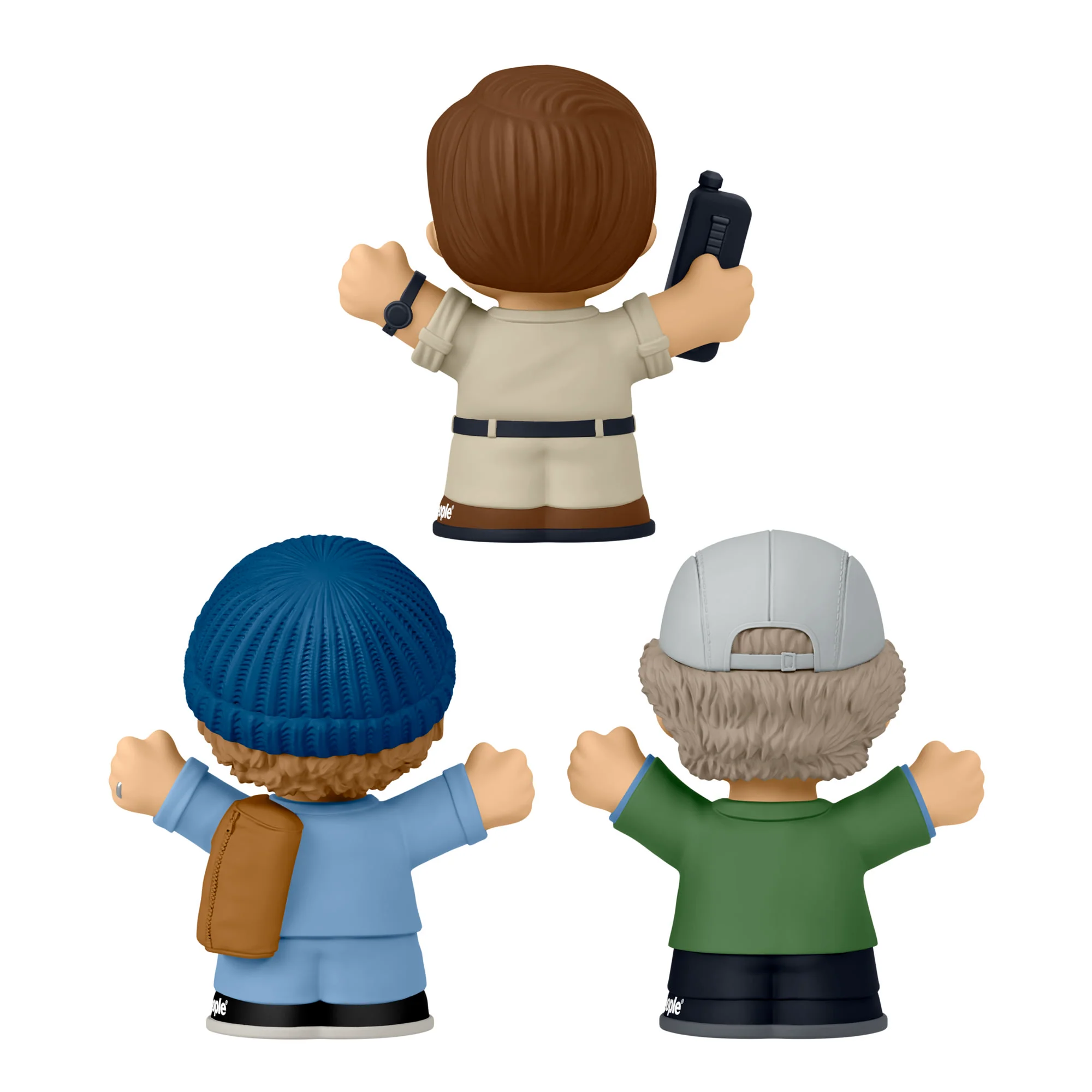 Little People Collector Jaws Movie Special Edition Set - Image 5