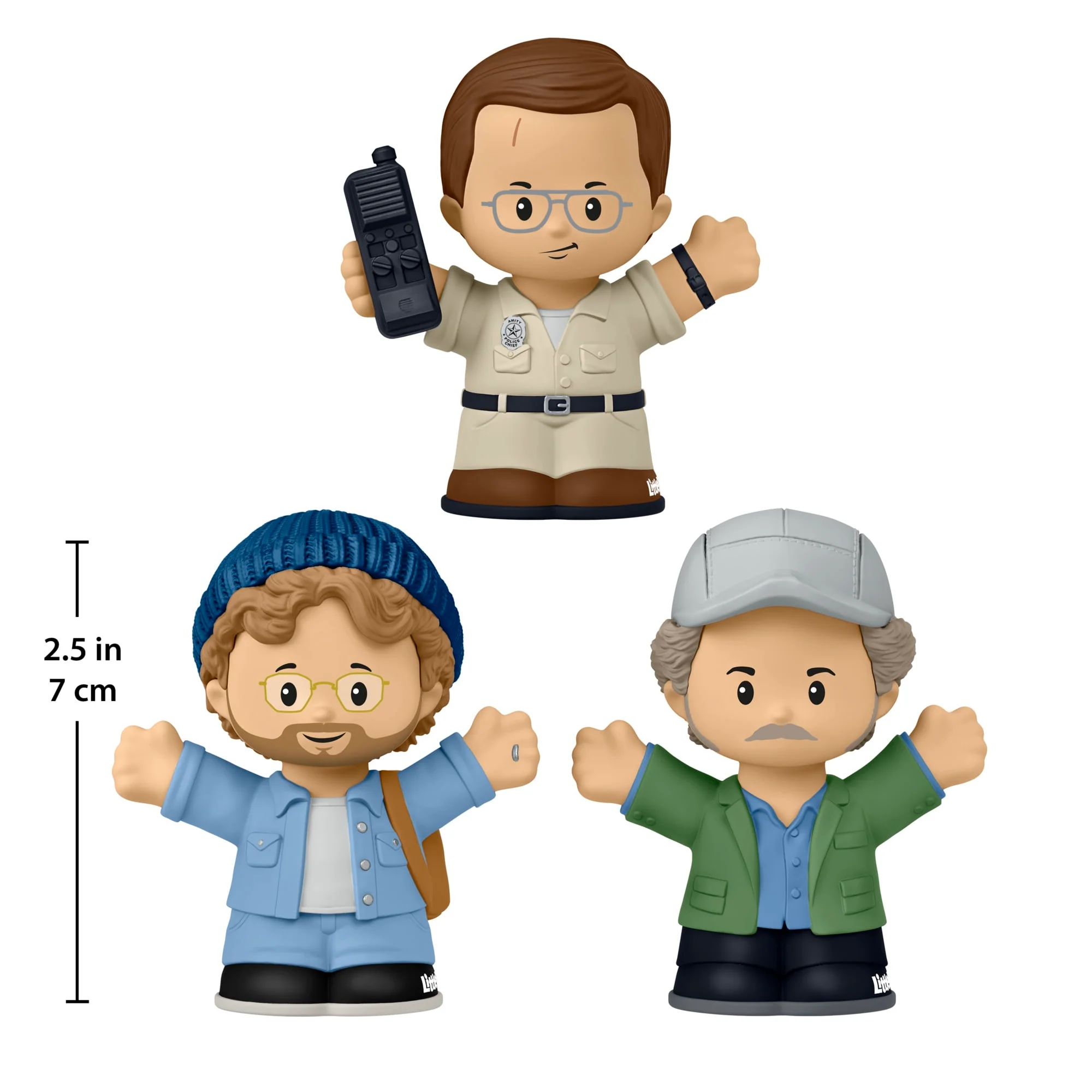 Little People Collector Jaws Movie Special Edition Set - Image 9