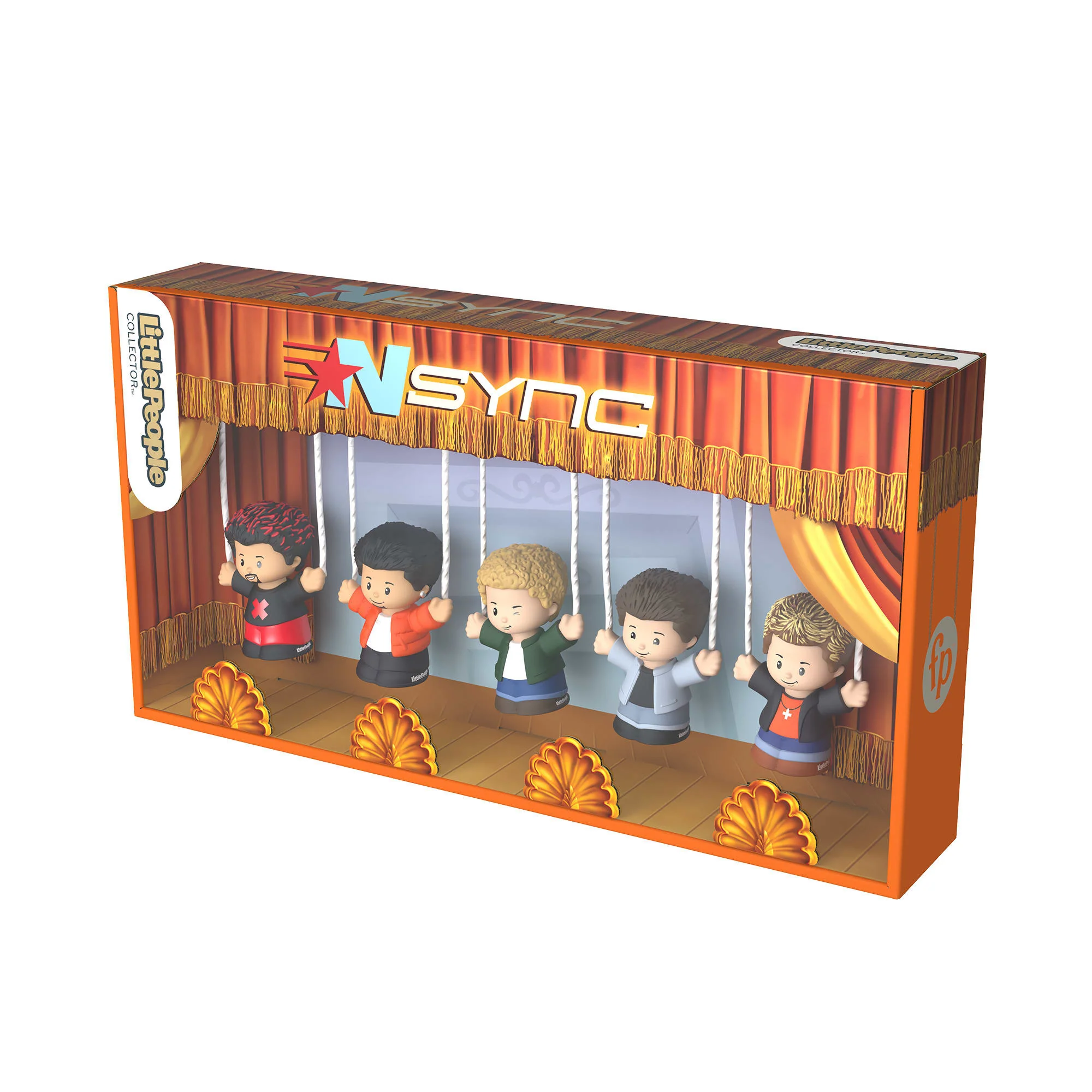 Little People Collector NSYNC Special Edition Set - Image 13