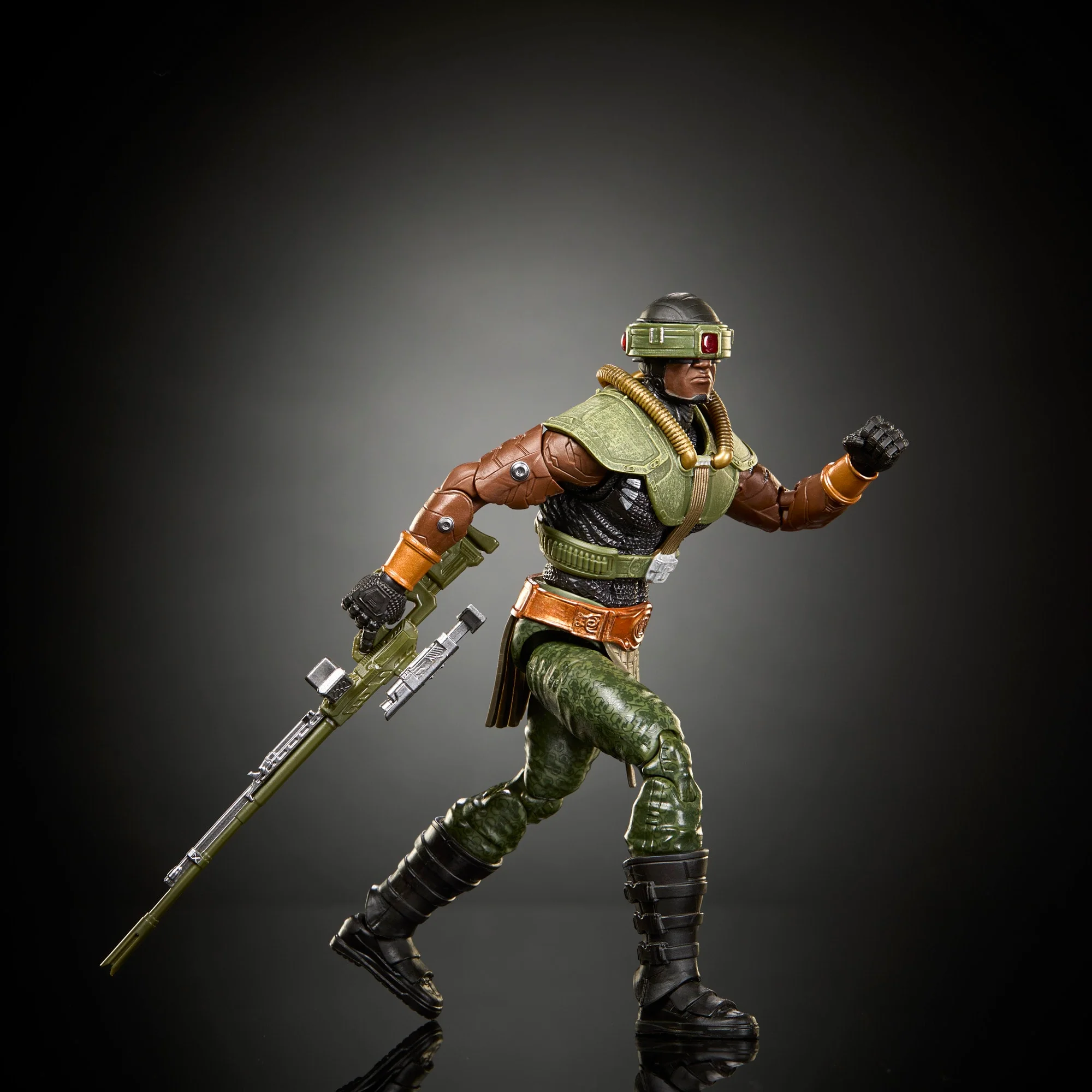Masters of the Universe Chronicles 2026 Tri-Klops Action Figure - Image 4