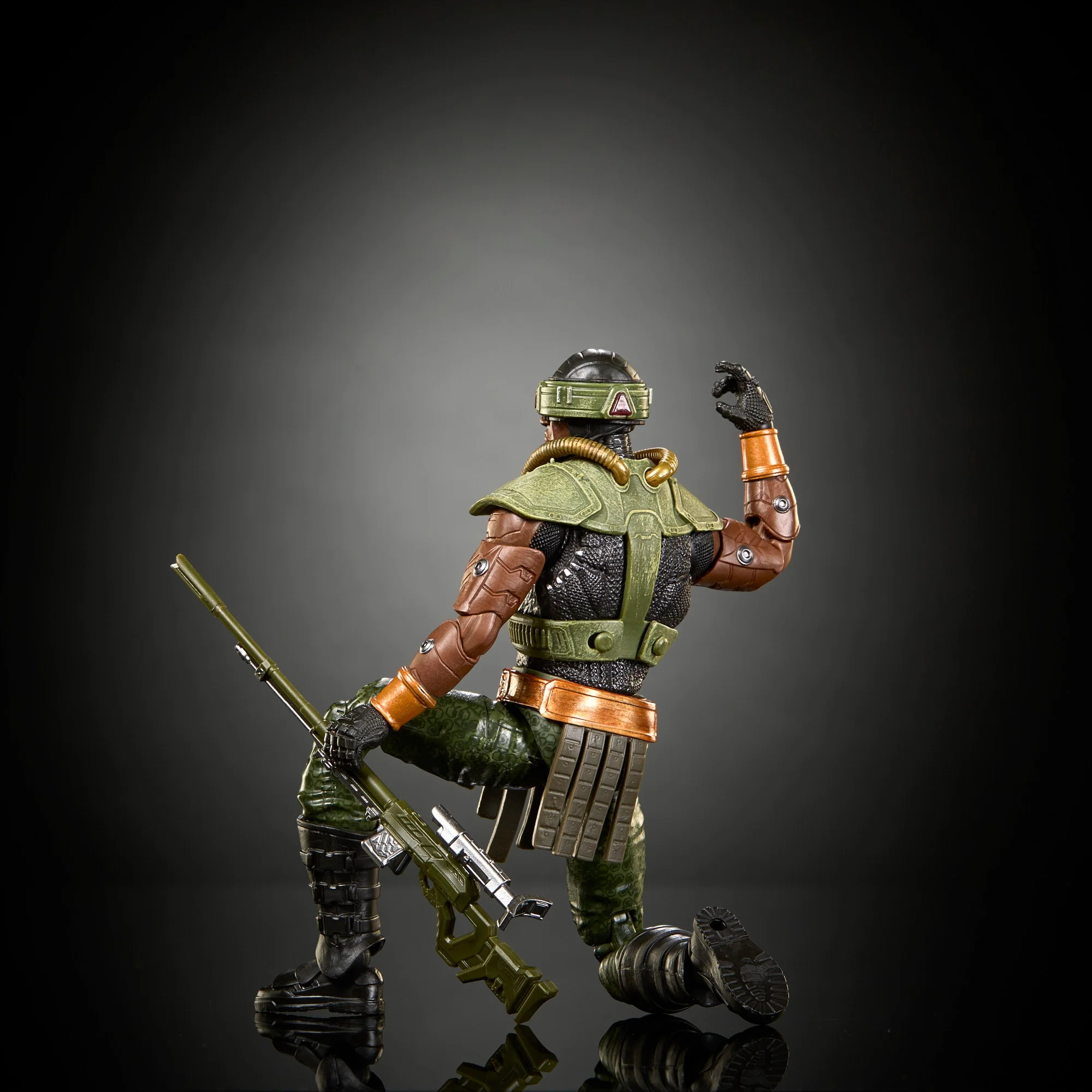 Masters of the Universe Chronicles 2026 Tri-Klops Action Figure - Image 5
