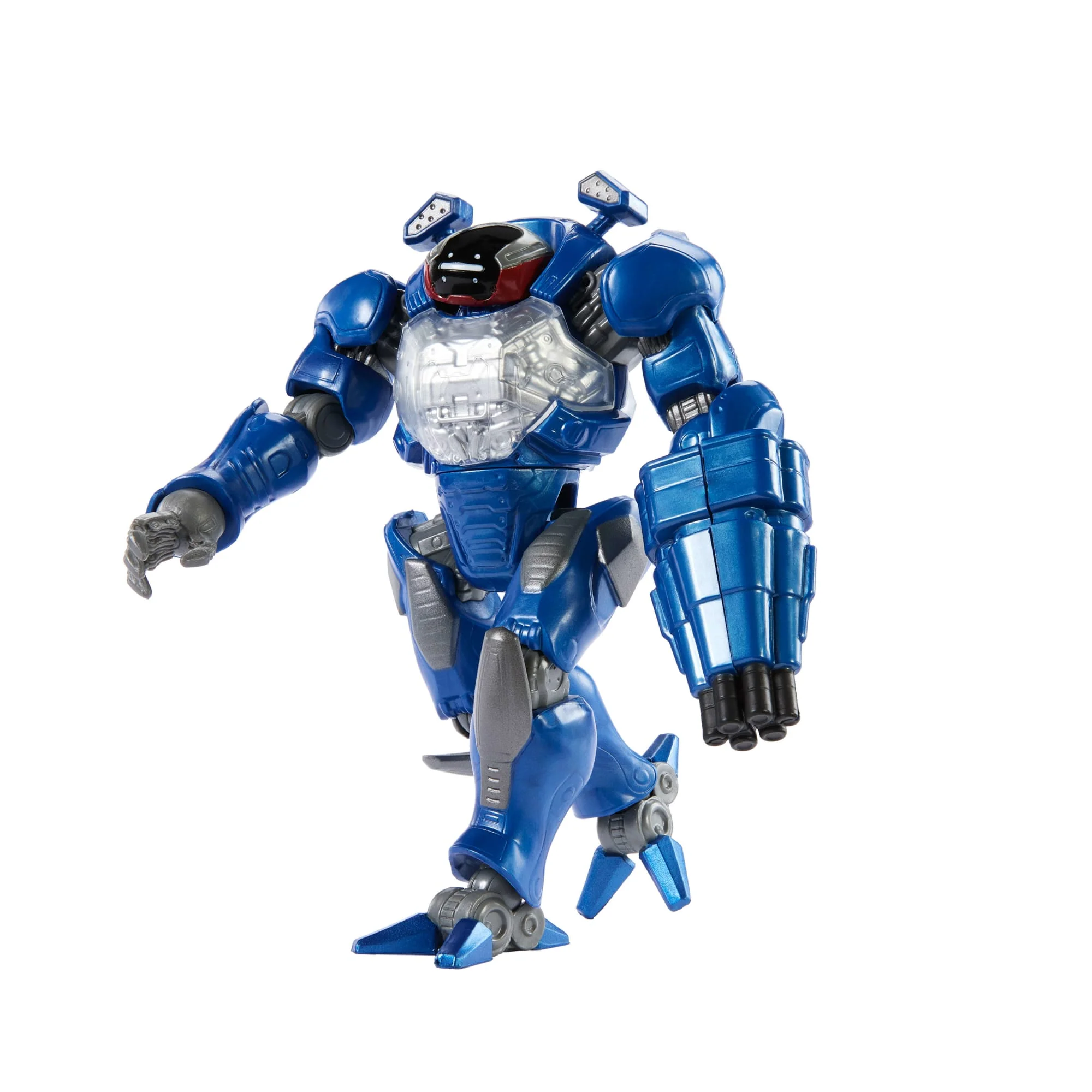 Masters of the Universe Combat Ready Roboto Action Figure - Image 5