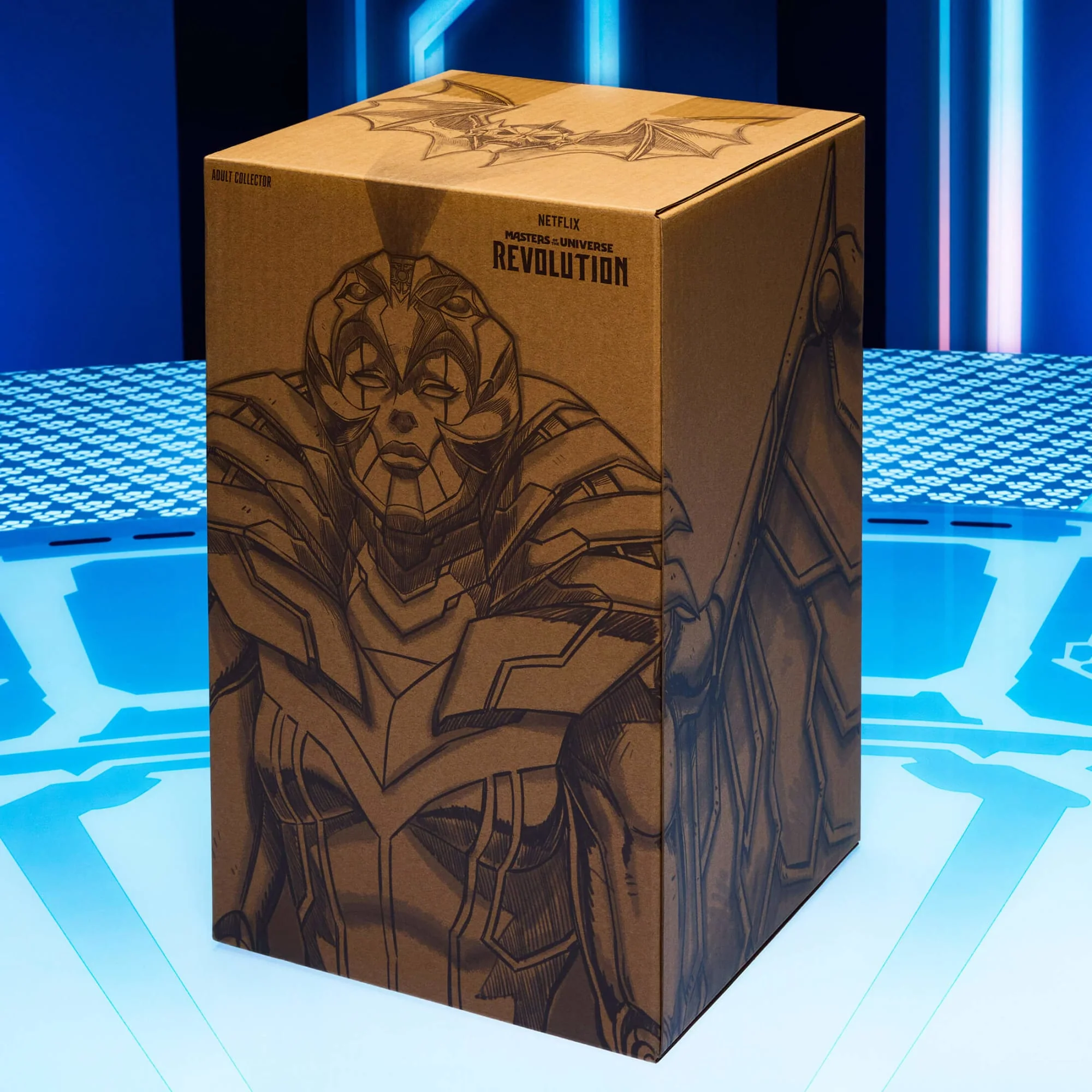 Masters of the Universe Masterverse Motherboard Action Figure - Image 10