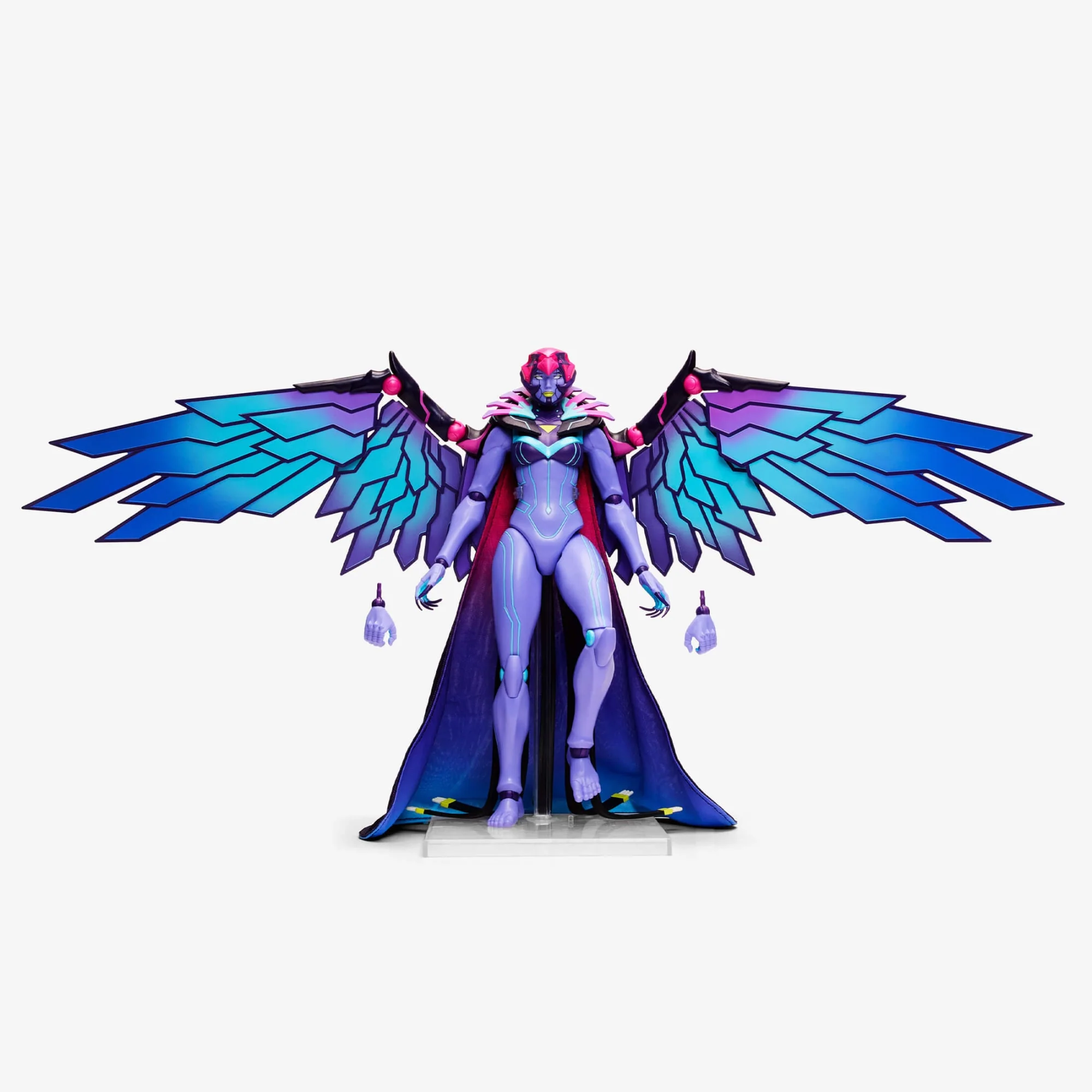 Masters of the Universe Masterverse Motherboard Action Figure - Image 12