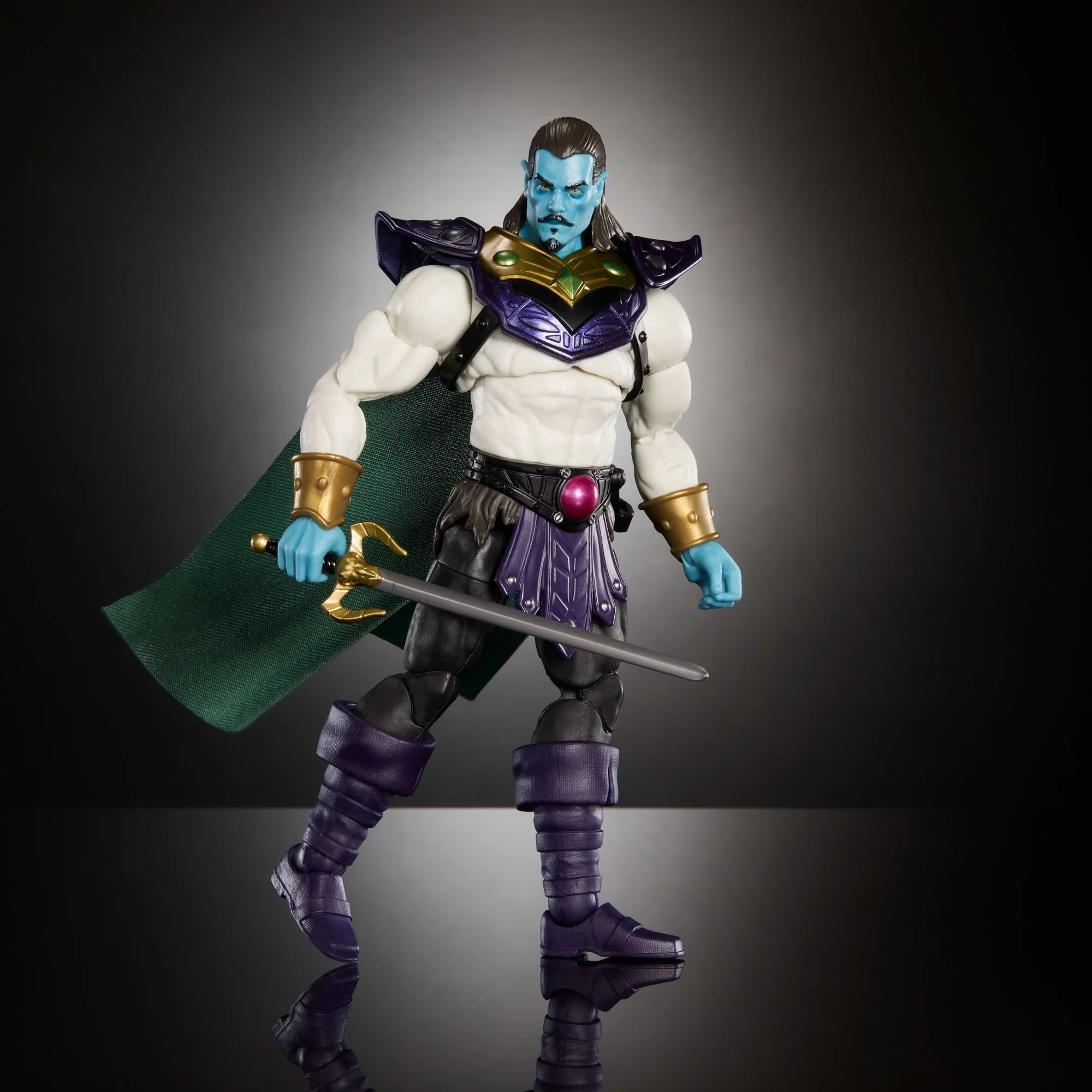 Masters of the Universe Masterverse New Eternia Keldor Action Figure - Image 5
