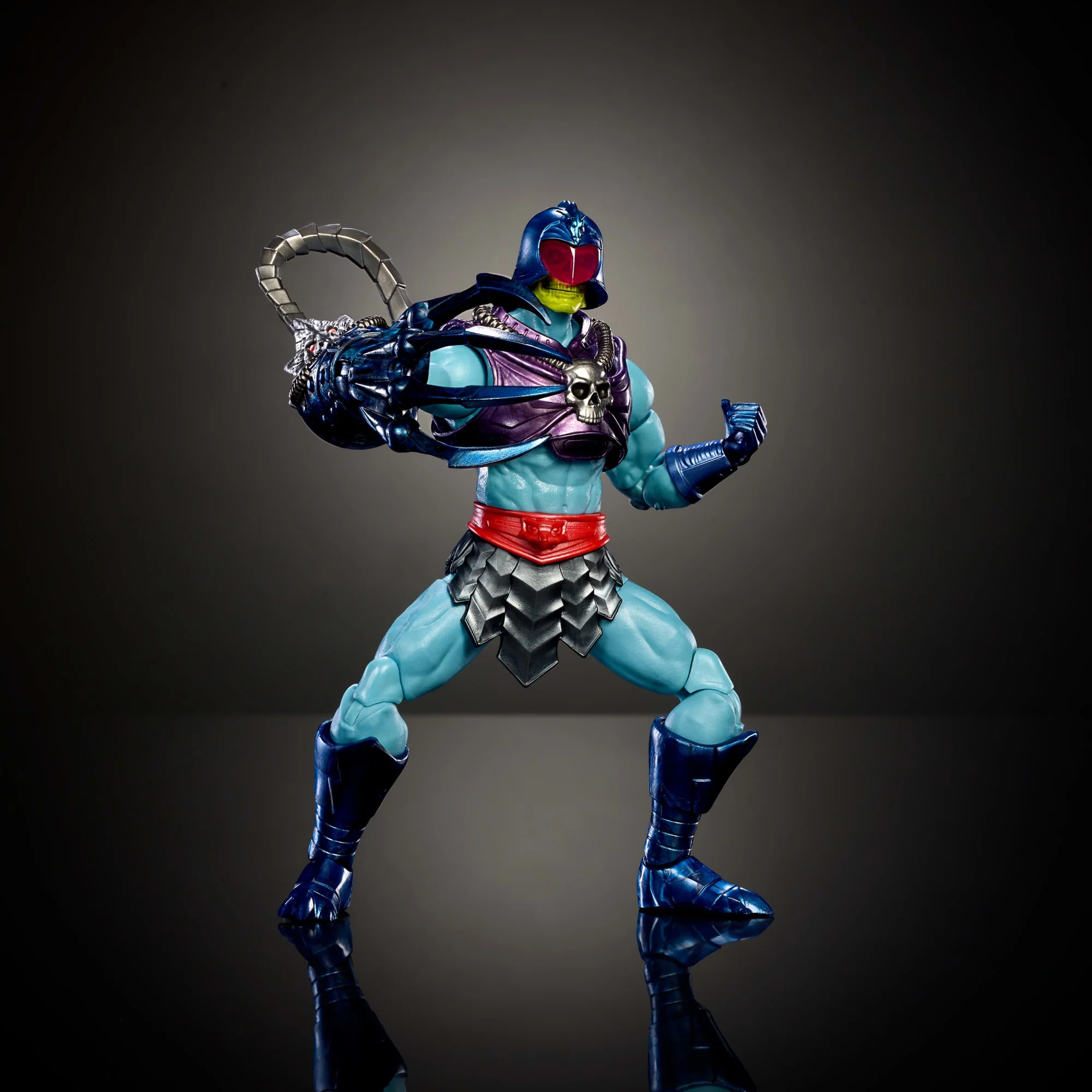 Masters of the Universe Masterverse Terror Claws Skeletor, Action Figure - Image 2