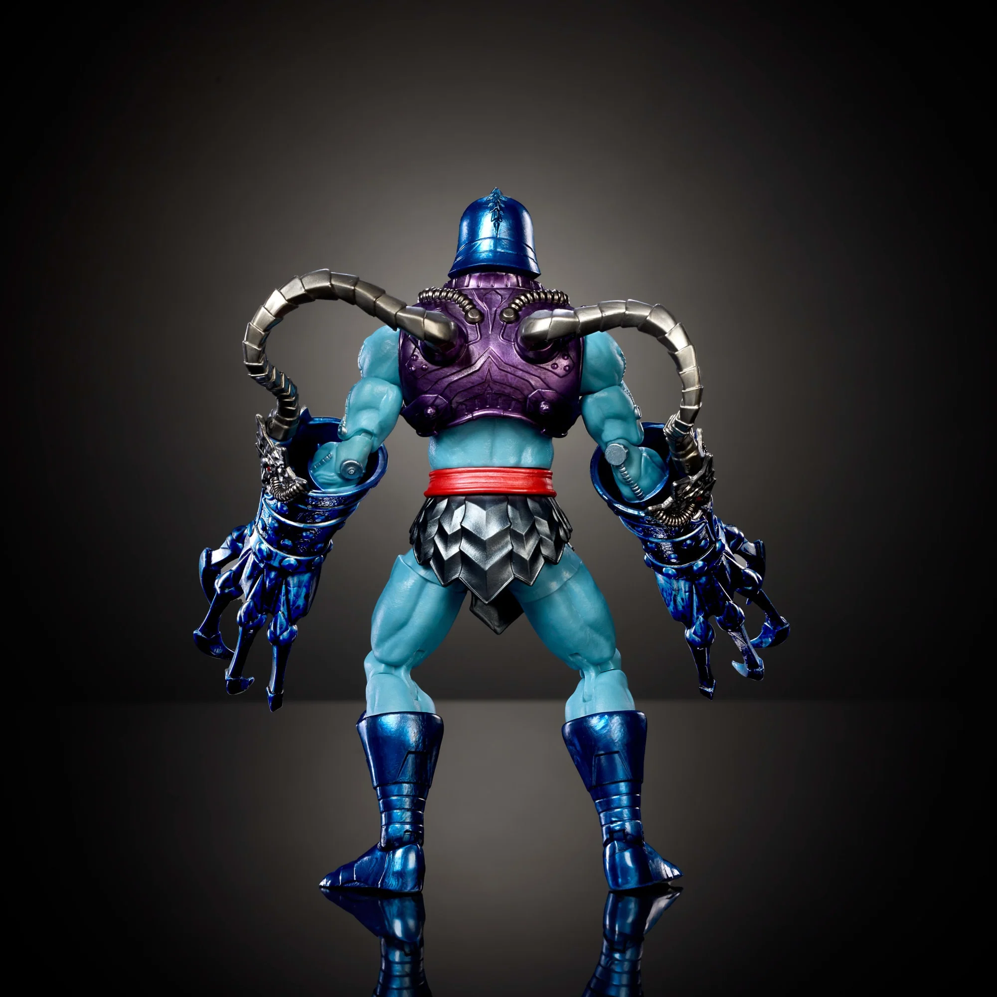 Masters of the Universe Masterverse Terror Claws Skeletor, Action Figure - Image 5
