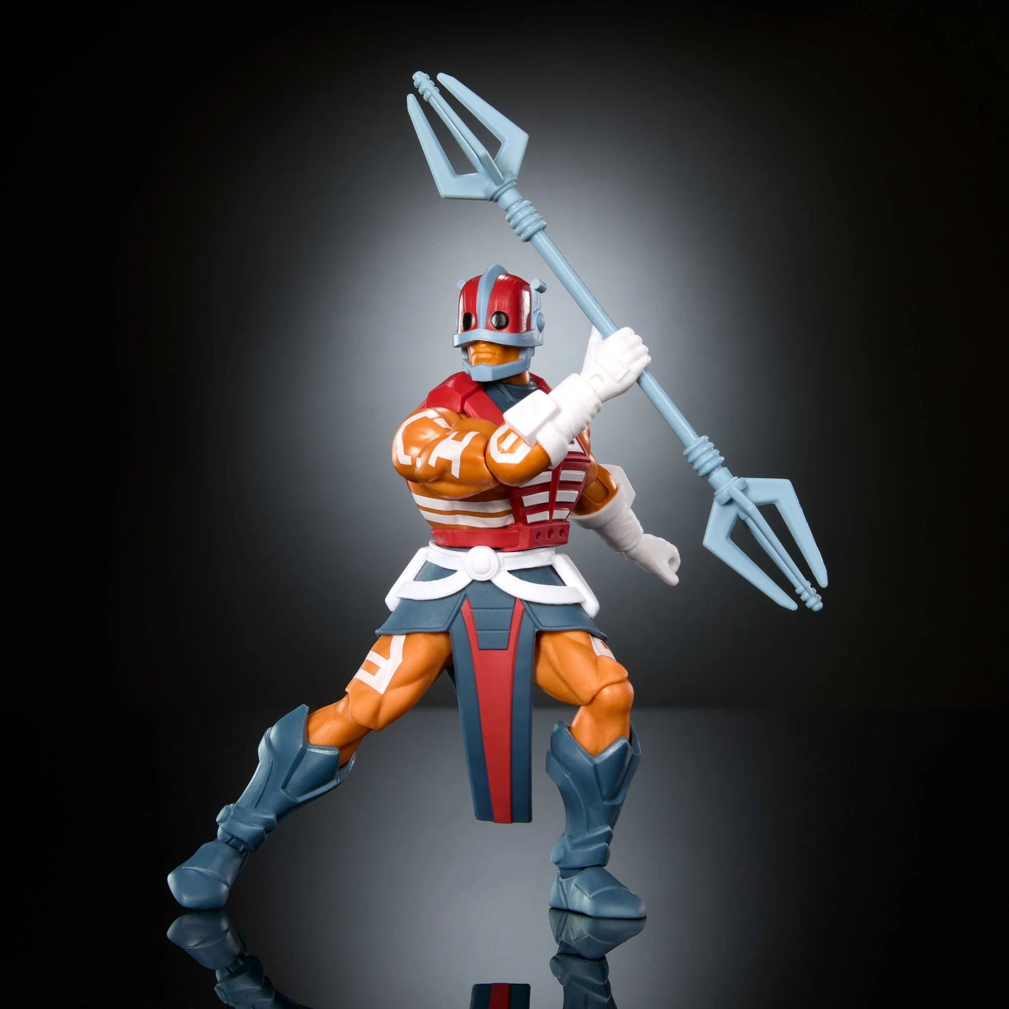 Masters of the Universe Origins Action Figure 200X Cartoon Collection Zodak - Image 2