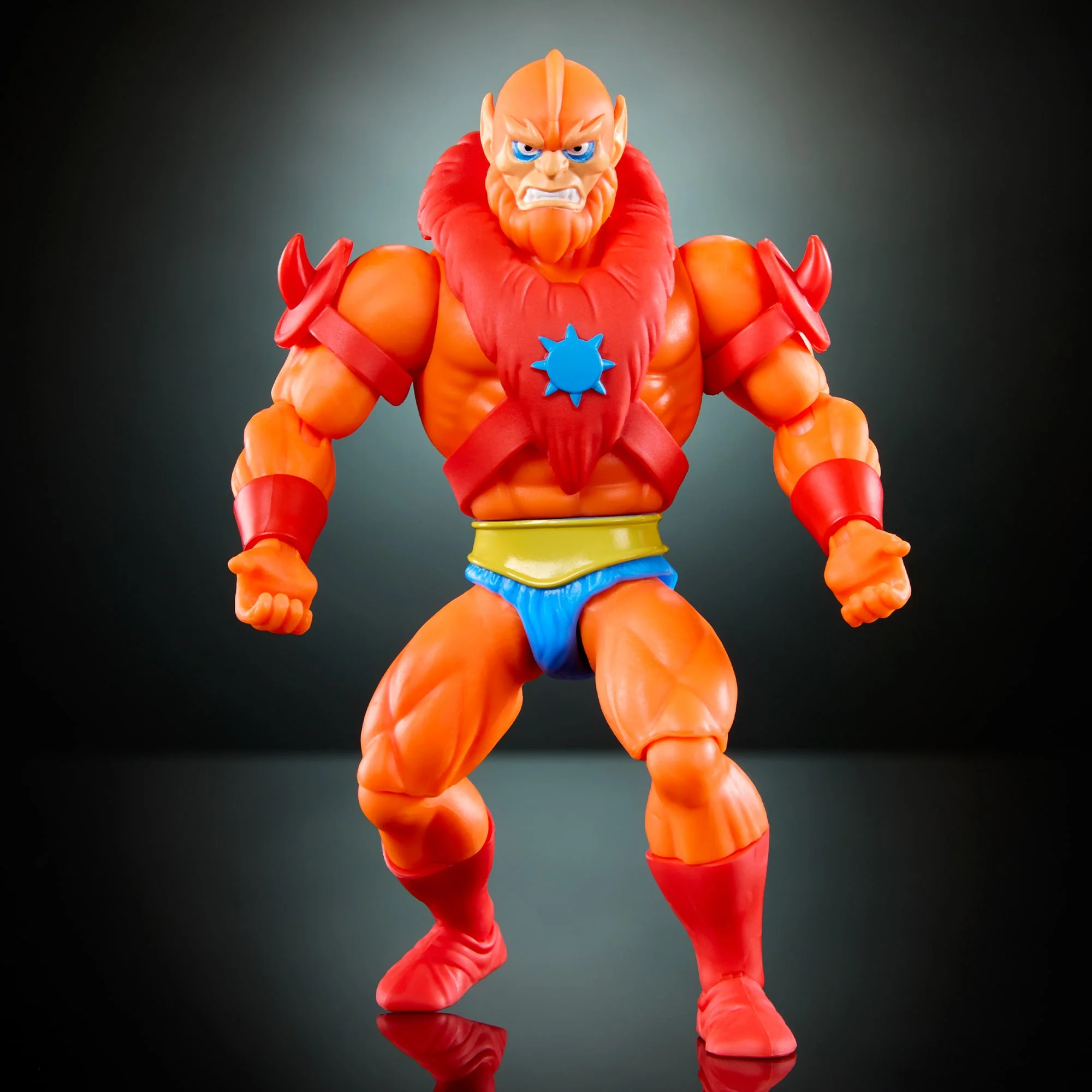 Masters of the Universe Origins Beast Man Action Figure - Image 2