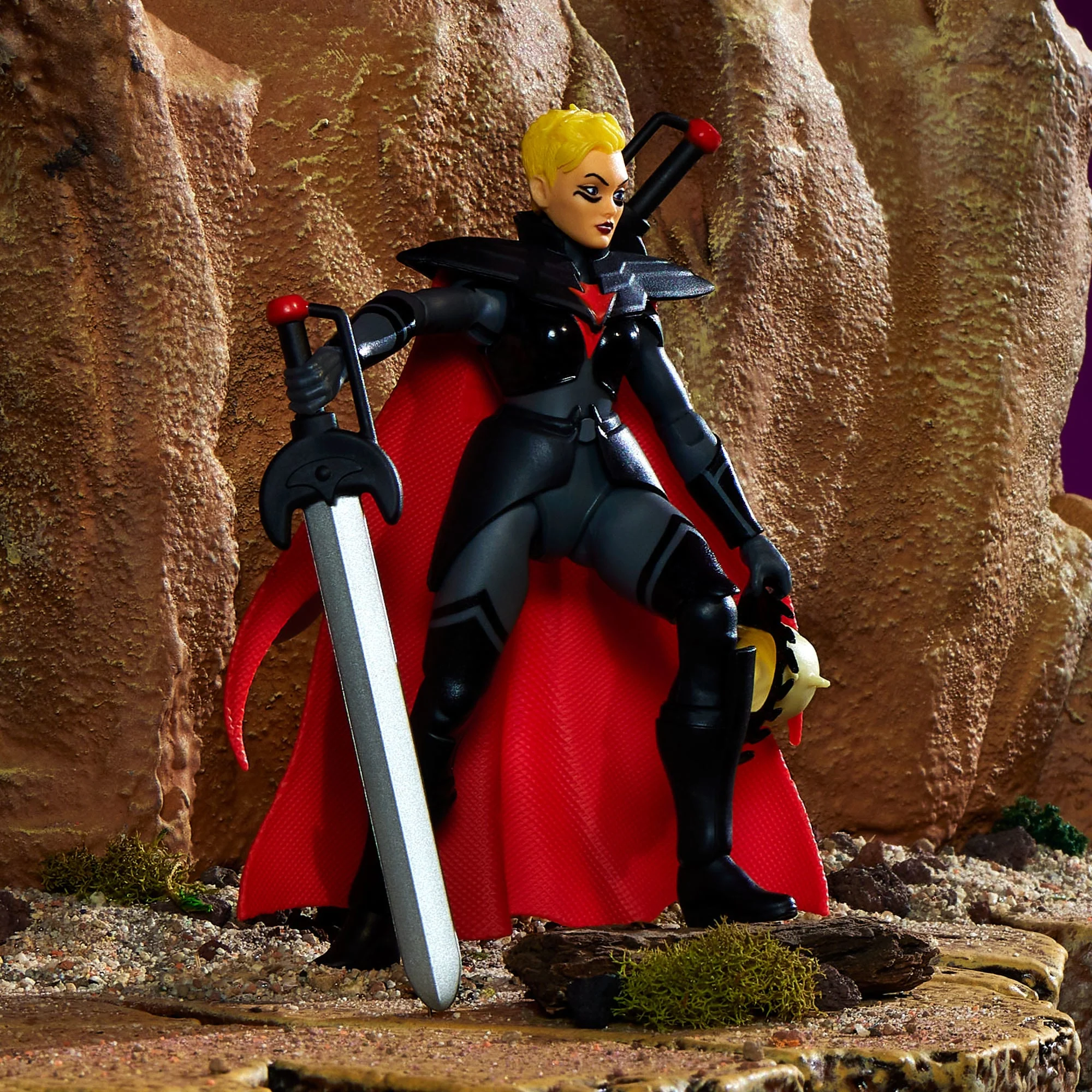 Masters of the Universe Origins Despara Action Figure - Image 2