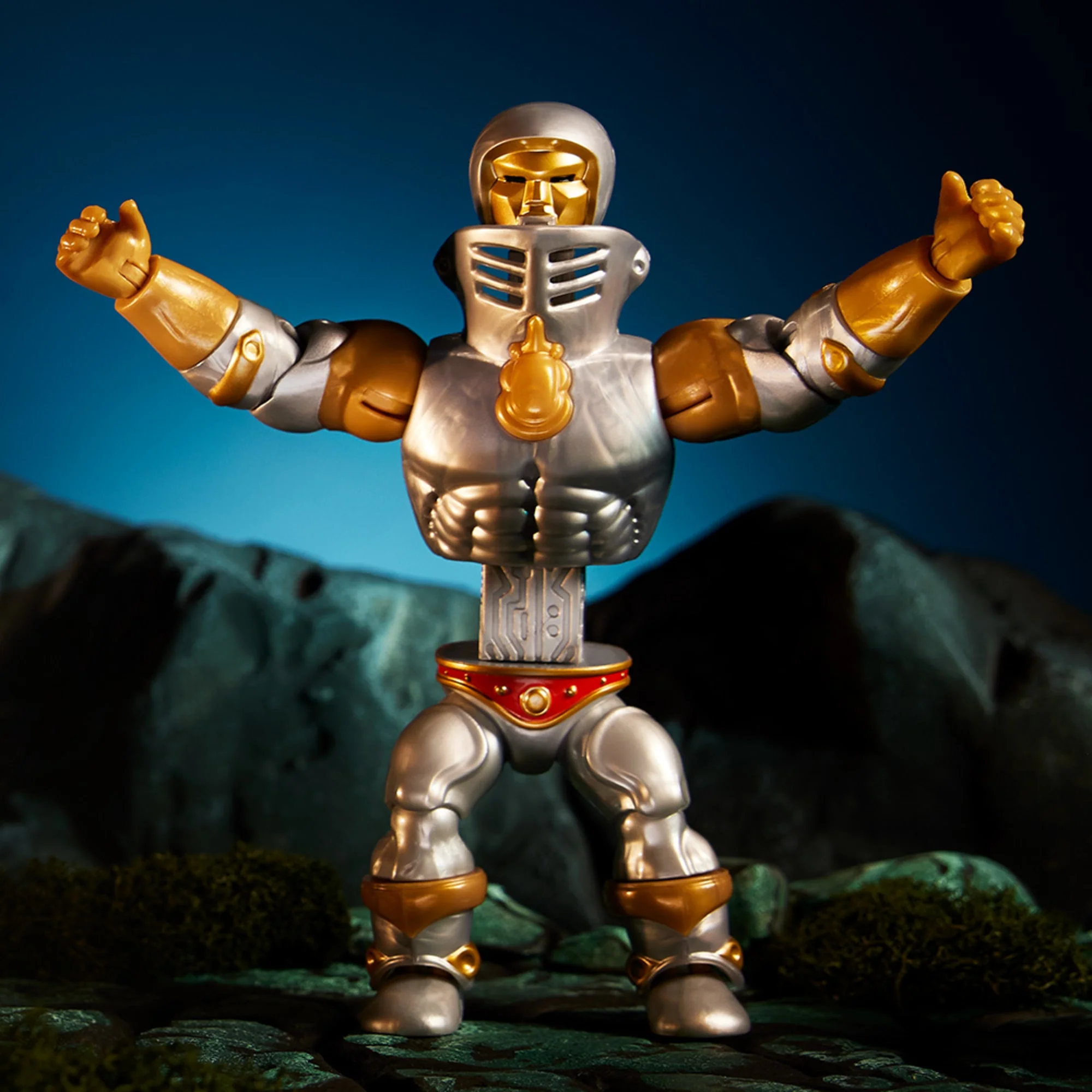 Masters of the Universe Origins Extendar Action Figure