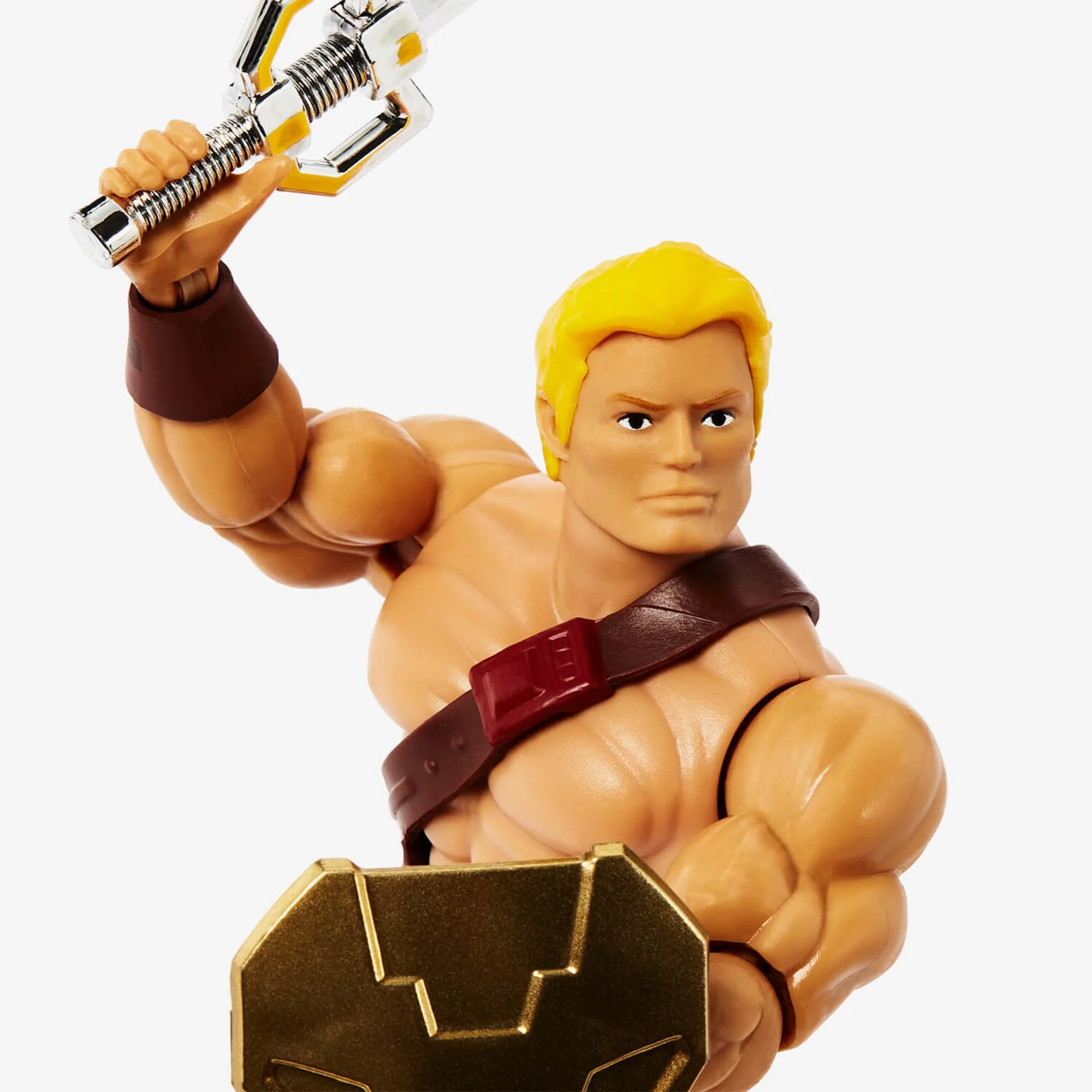 Masters of the Universe Origins He-Man 40th Anniversary 4-Pack - Image 10