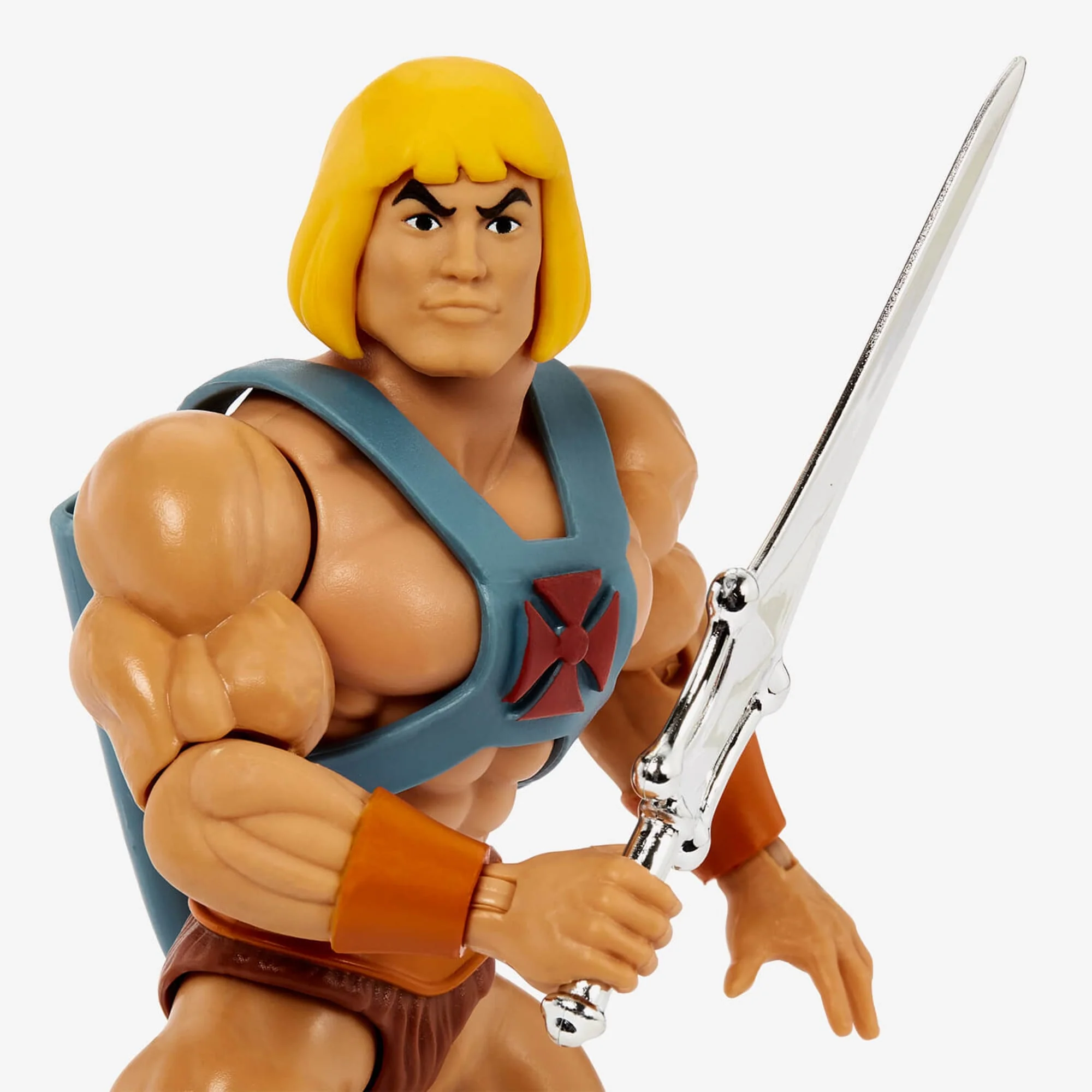 Masters of the Universe Origins He-Man 40th Anniversary 4-Pack - Image 9