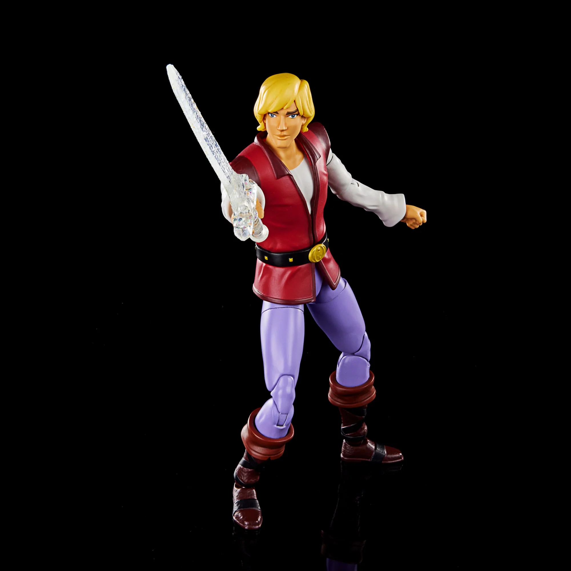 Masters of the Universe Masterverse Prince Adam Action Figure - Image 2
