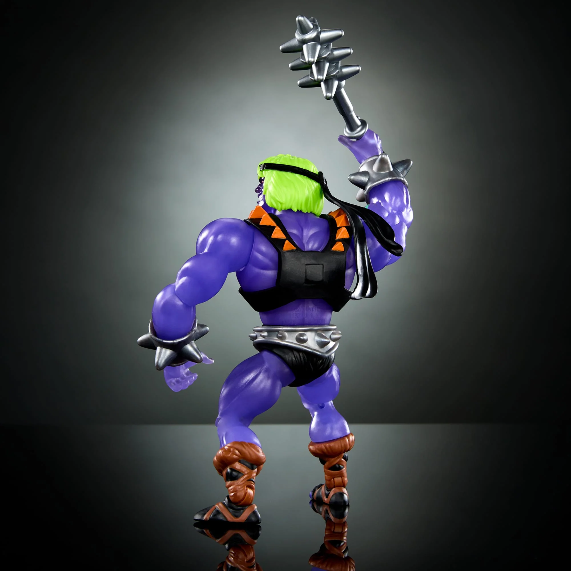 Masters of the Universe Origins Turtles of Grayskull He-Man Action Figure - Image 4