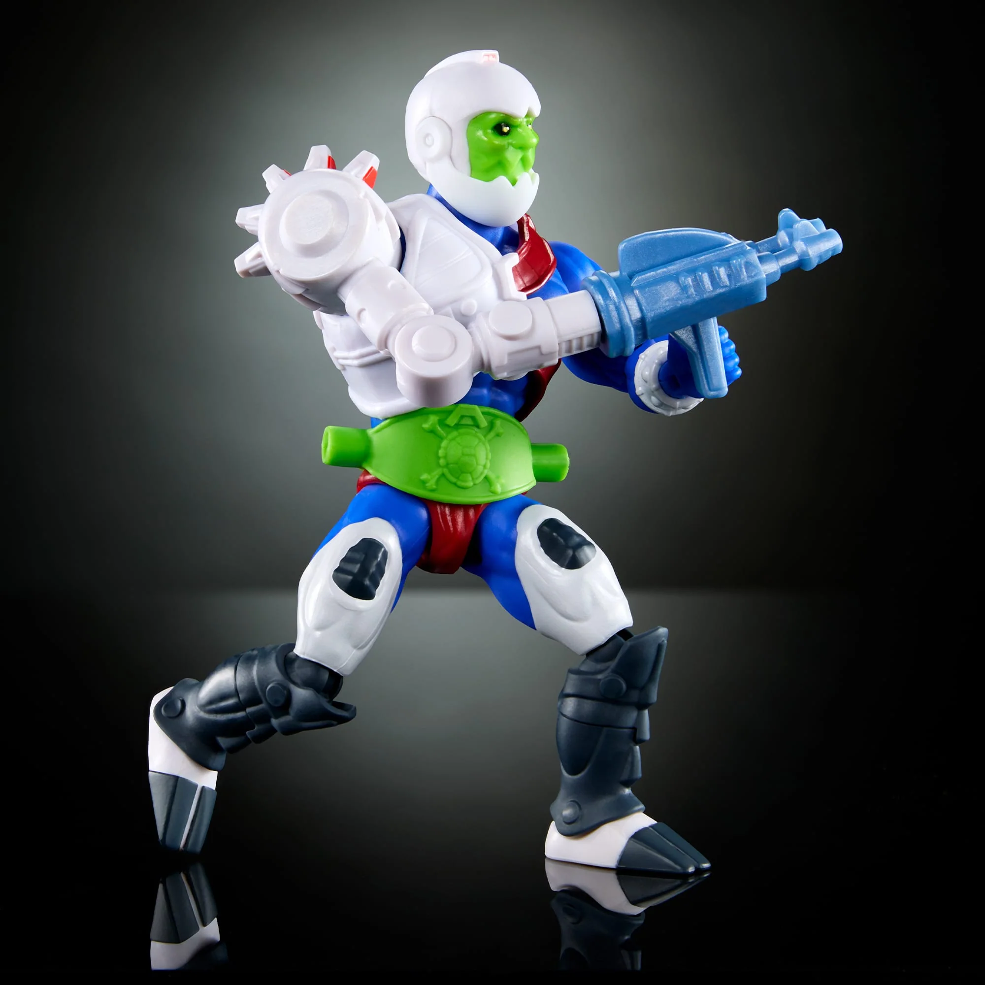Masters of the Universe Turtles of Grayskull Mouse-Jaw Action Figure - Image 4