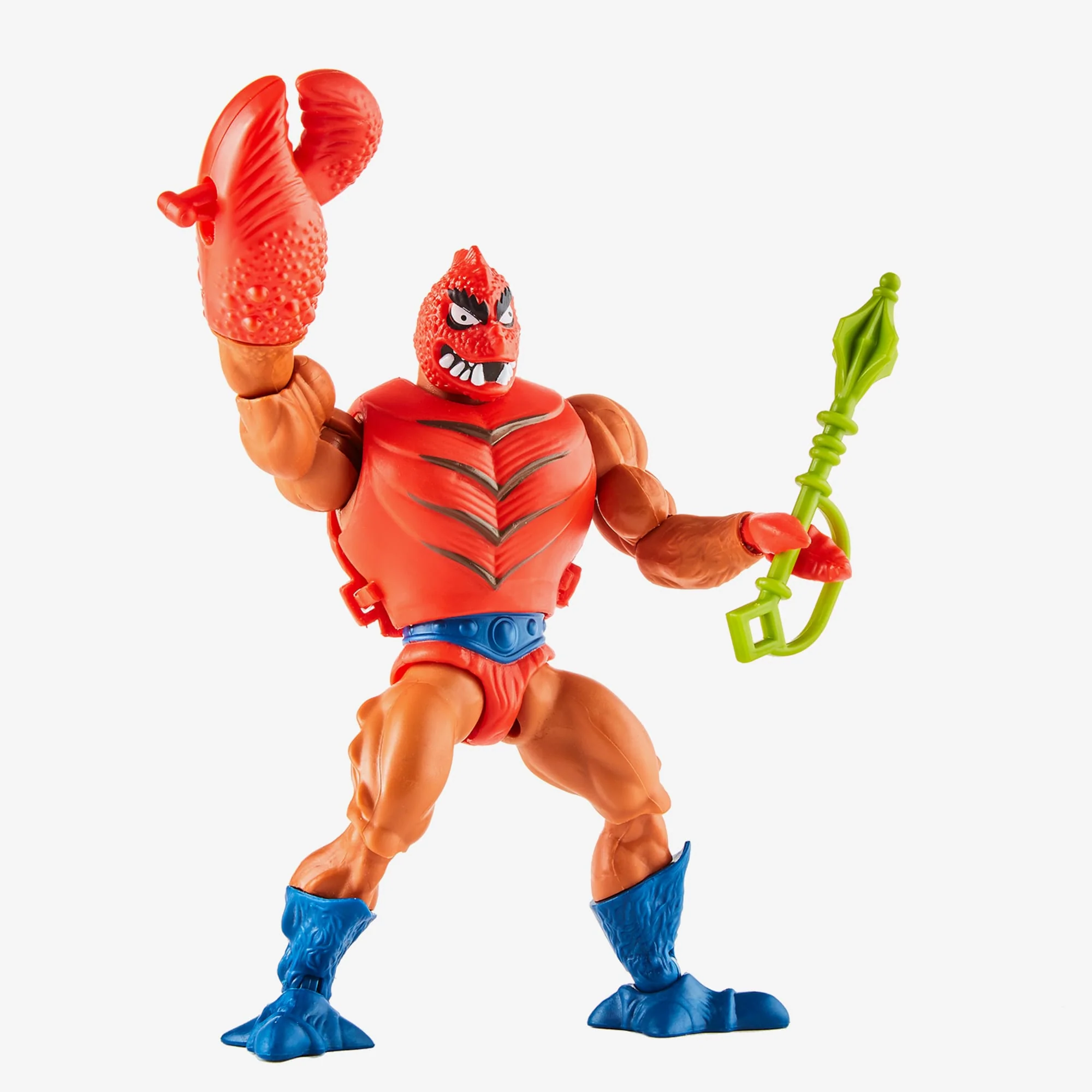 Masters of the Universe Origins Clawful Collector Action Figure - Image 4
