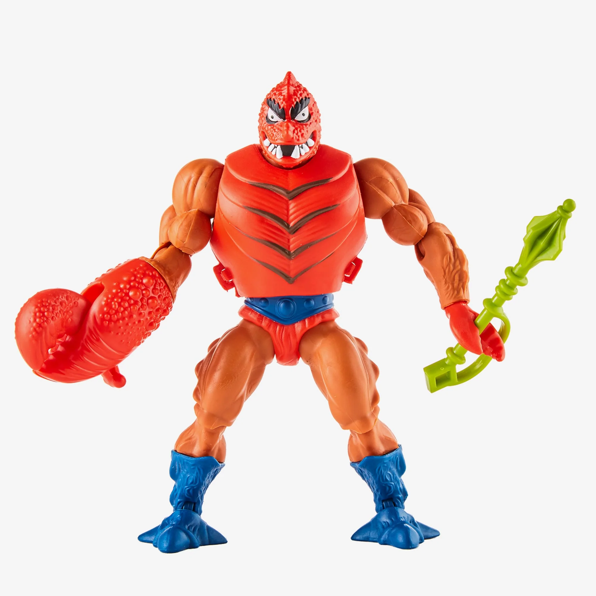Masters of the Universe Origins Clawful Collector Action Figure - Image 7