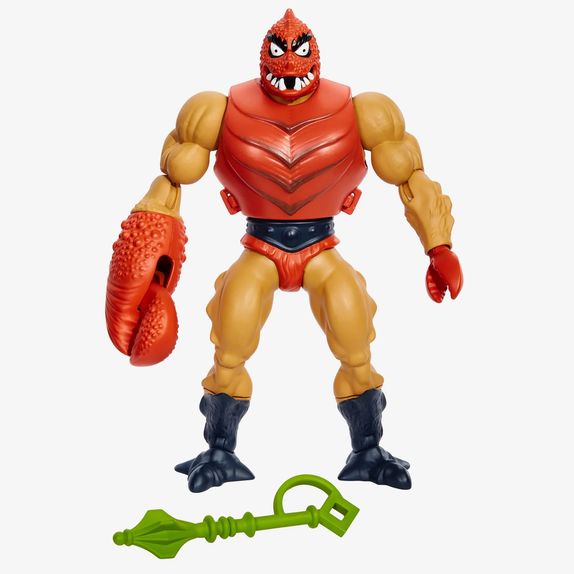 Masters of the Universe Origins Clawful Collector Action Figure - Image 9