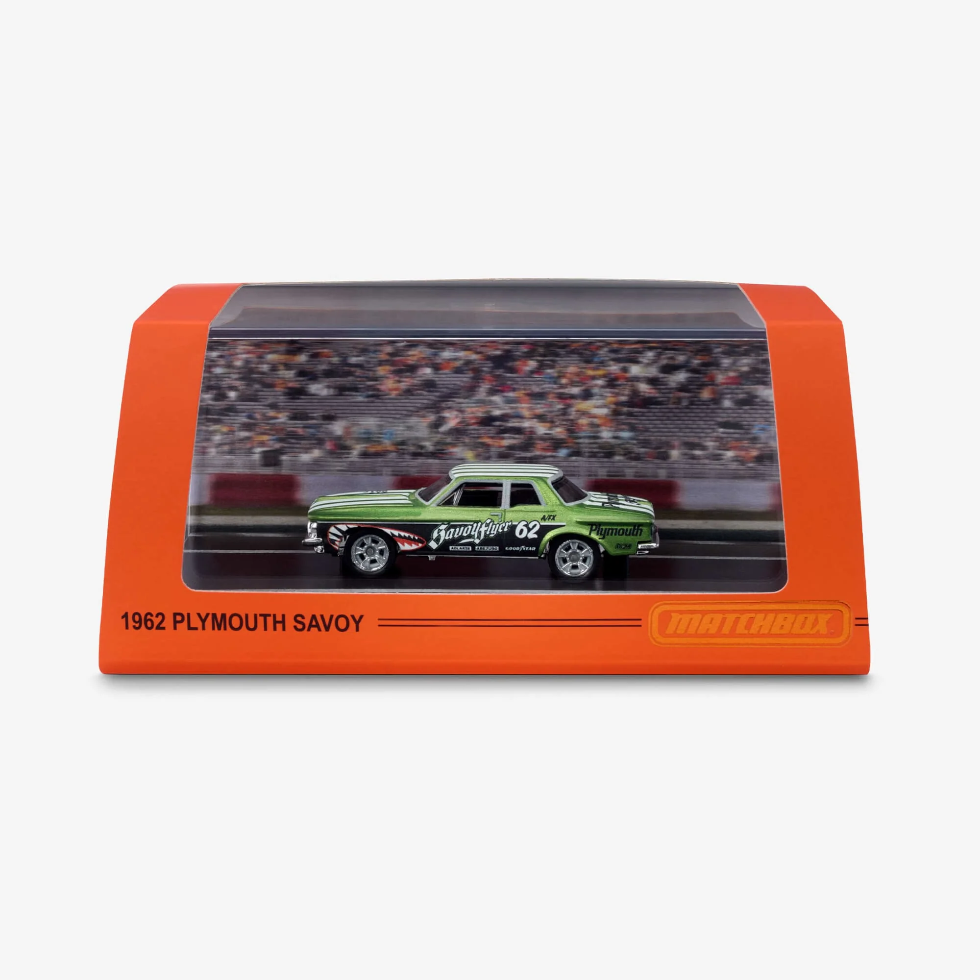 Matchbox 1962 Plymouth Savoy - Image 12