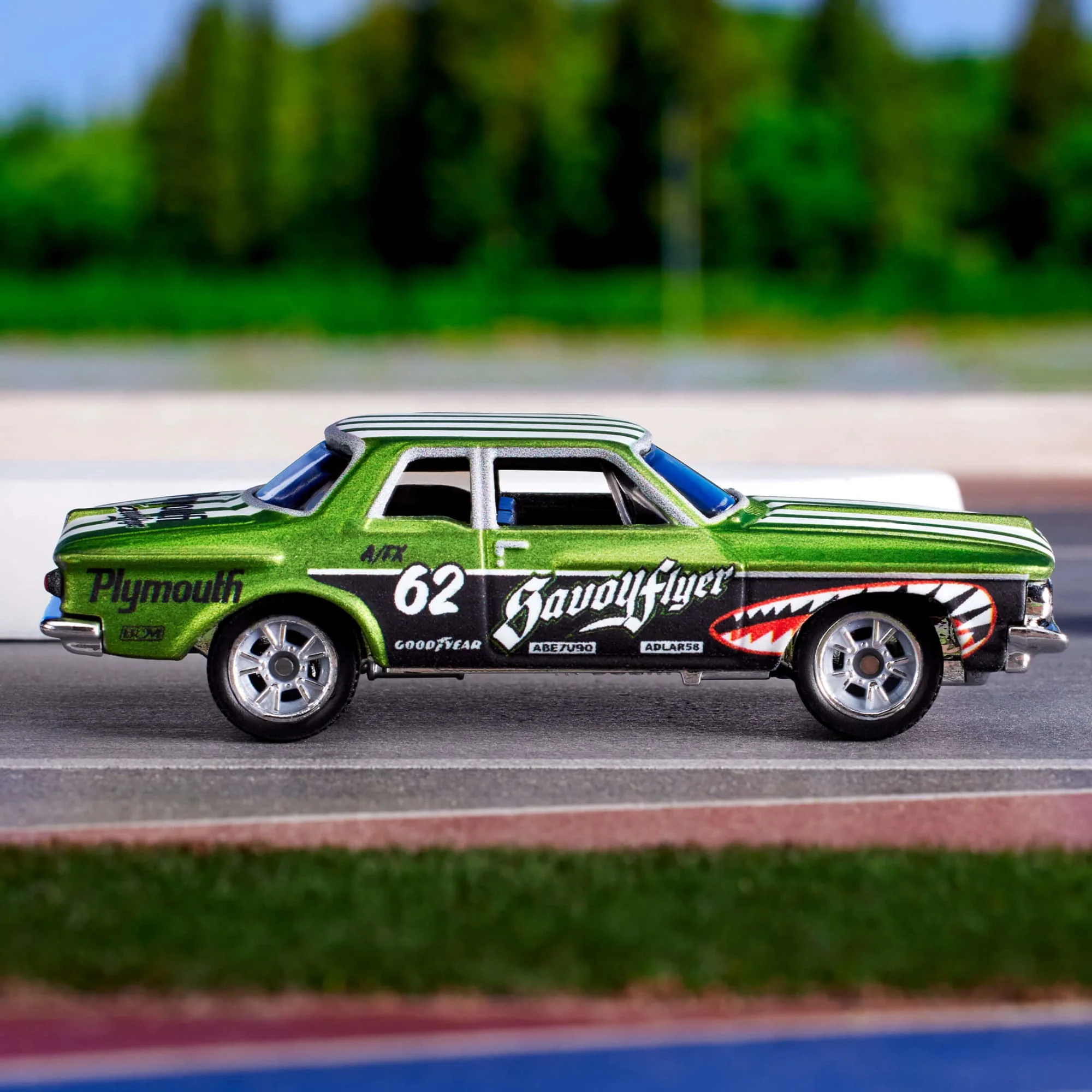 Matchbox 1962 Plymouth Savoy - Image 4