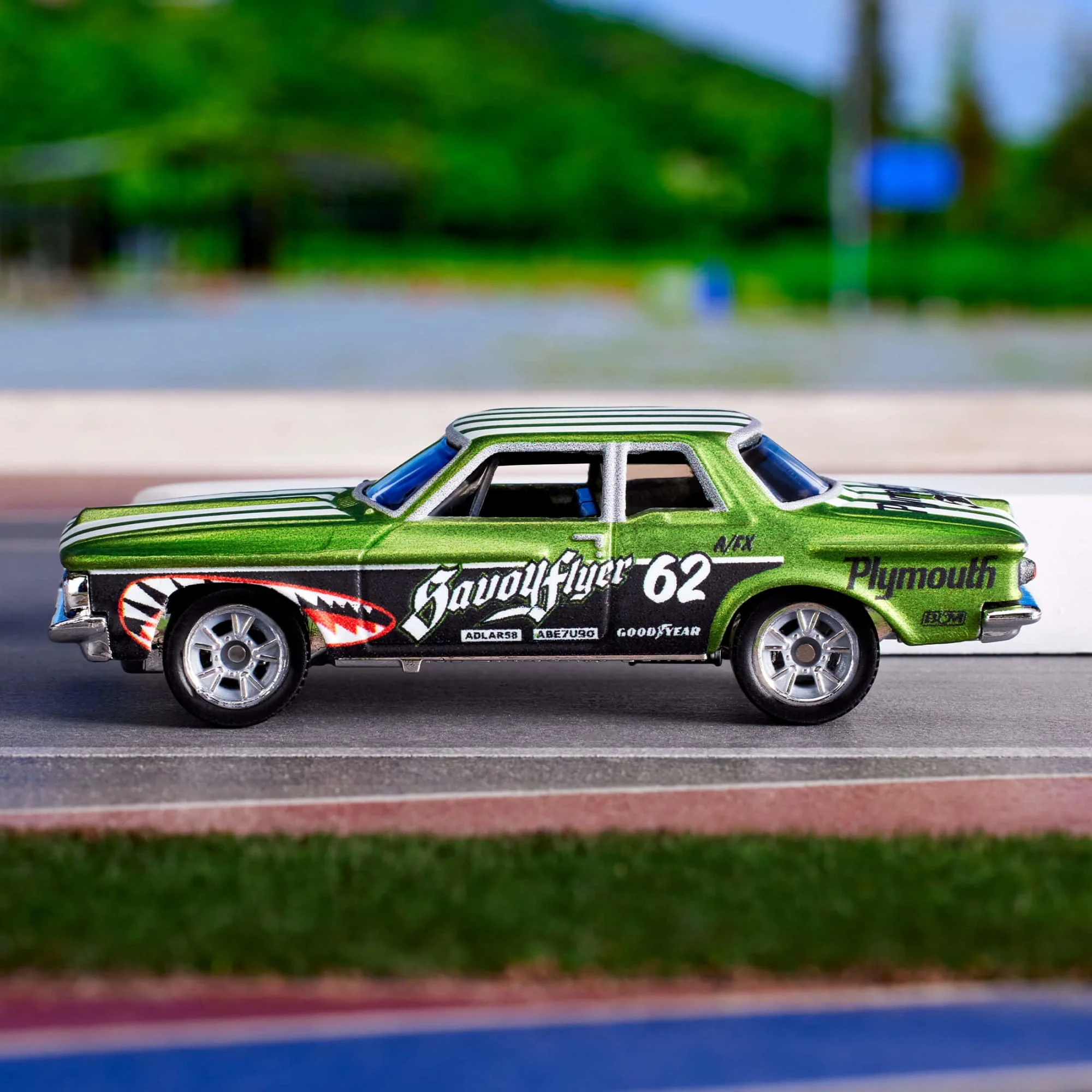 Matchbox 1962 Plymouth Savoy - Image 5