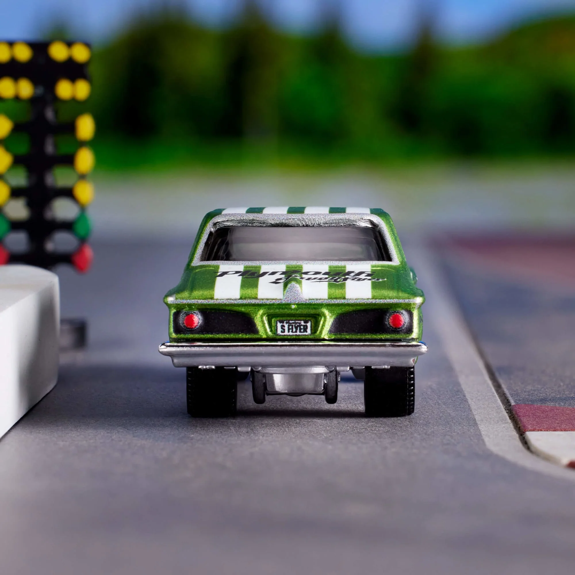 Matchbox 1962 Plymouth Savoy - Image 9