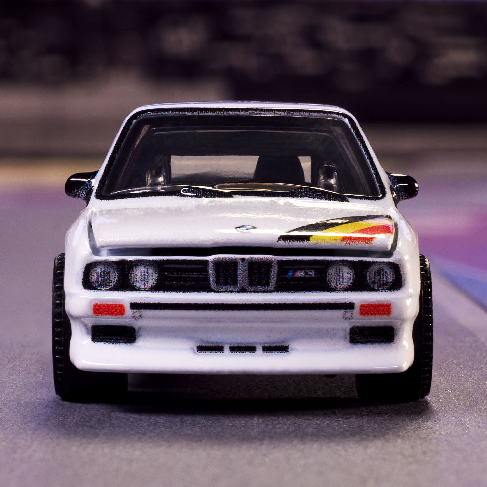 Matchbox 1993 BMW E30 M3 - Image 6