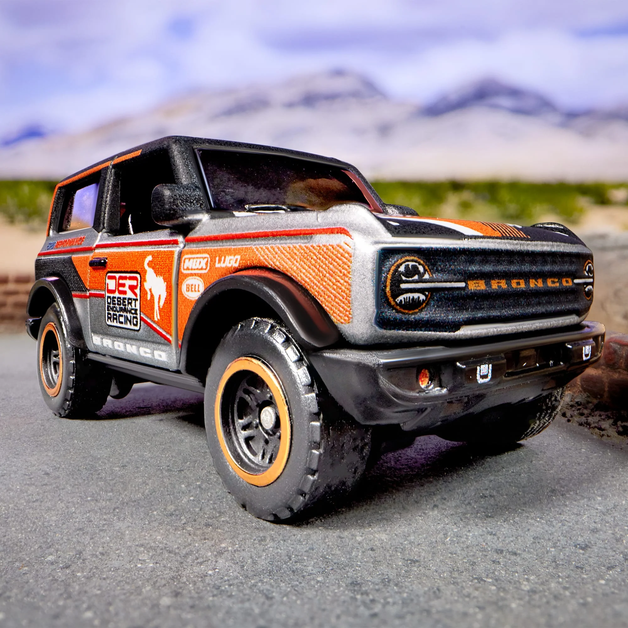 Matchbox 2021 Ford Bronco - Image 18