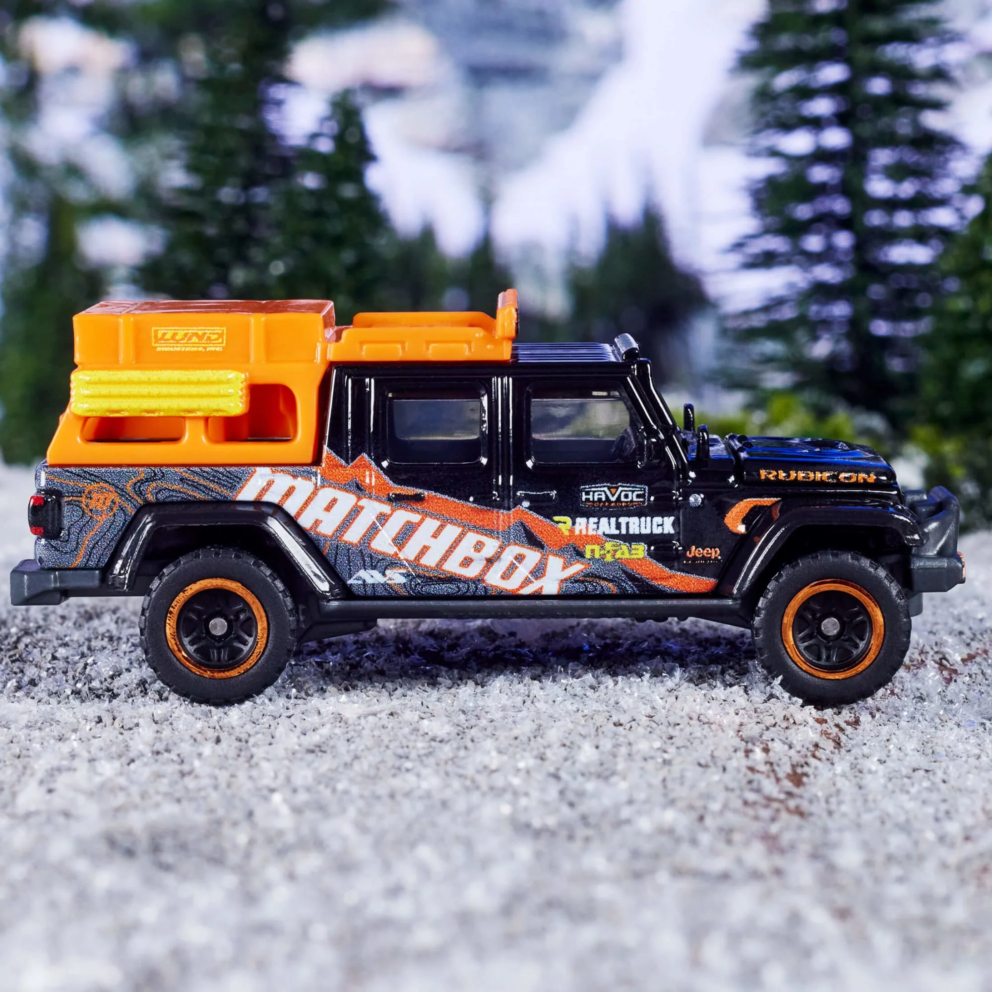 Matchbox Collectors Jeep Gladiator - Image 4
