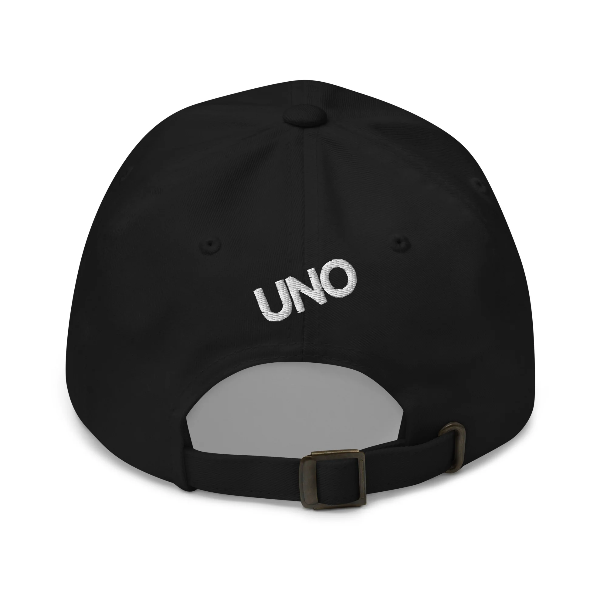 UNO Reverse Card Dad Hat - Image 3