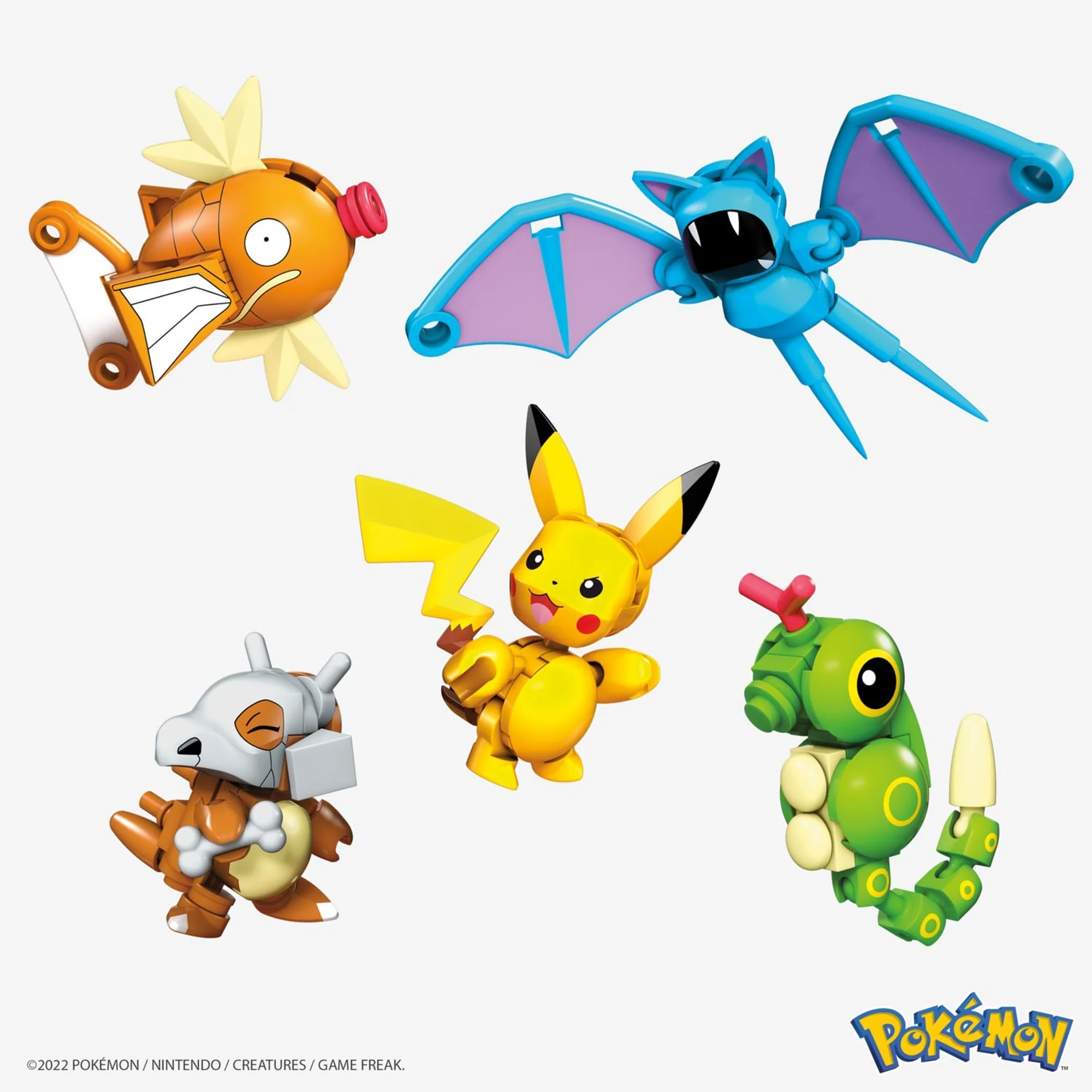 MEGA Construx Pokemon Poke Ball Bundle - Image 2