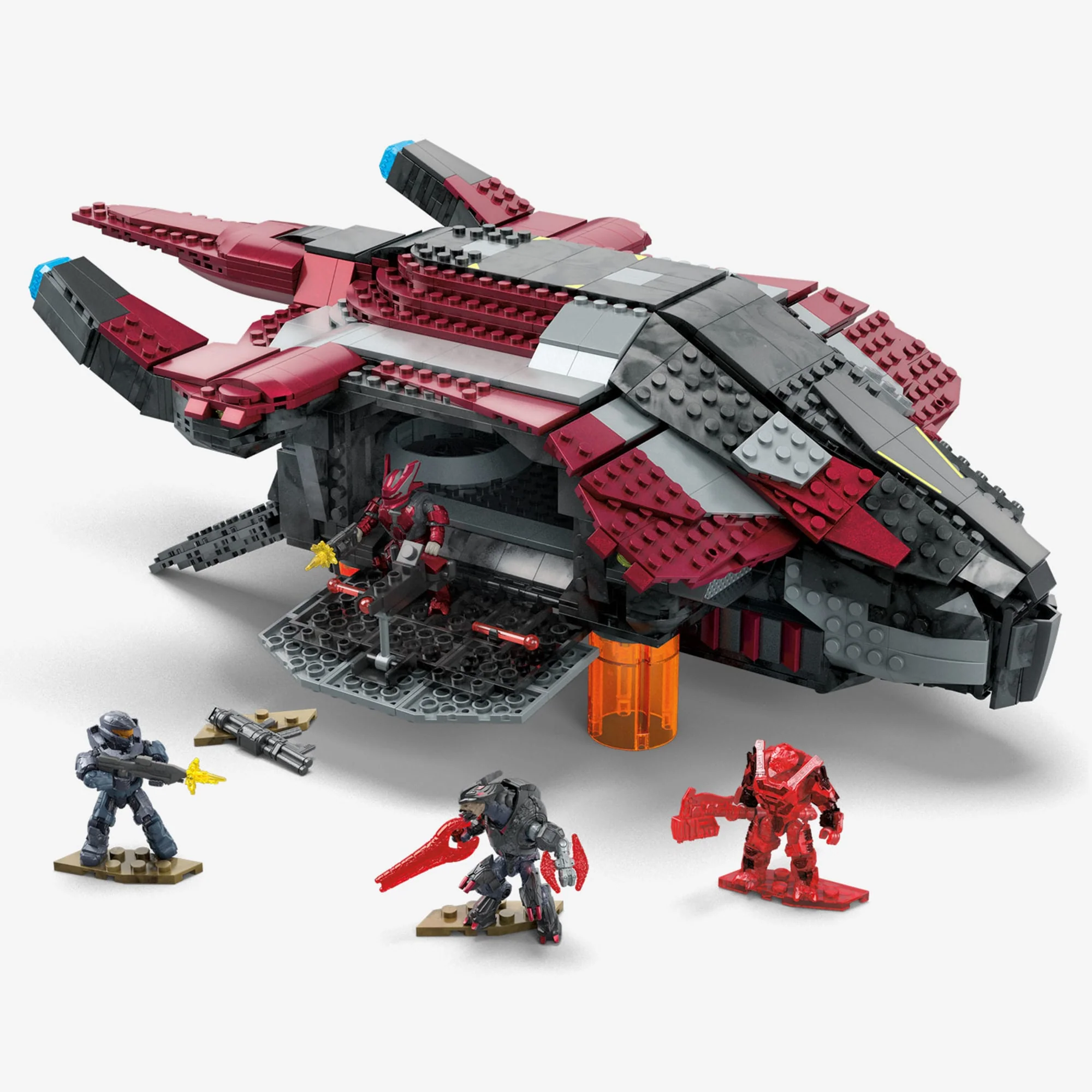 MEGA Halo Banished Phantom Building Set - Image 2