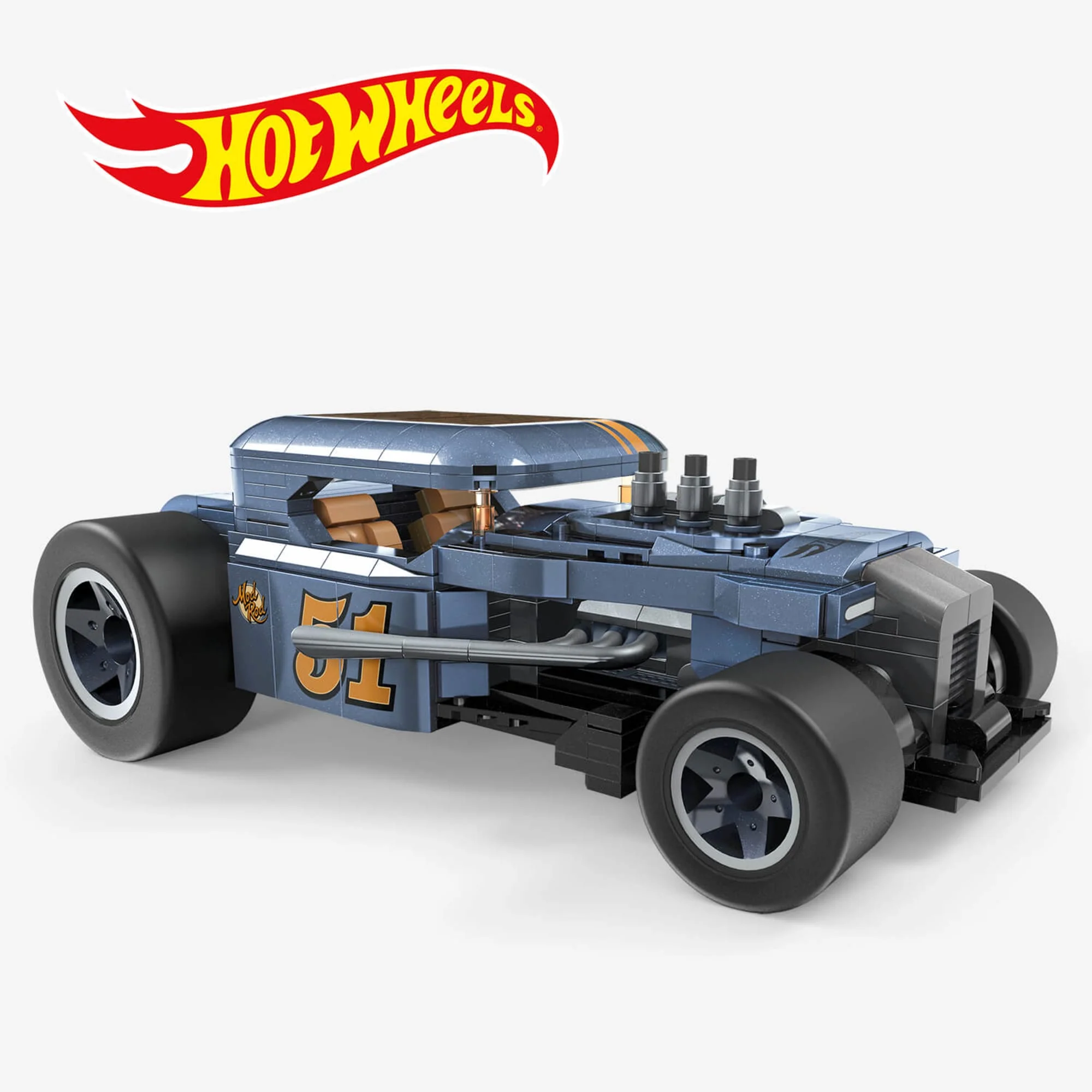 MEGA Hot Wheels Mod Rod Truck - Image 2