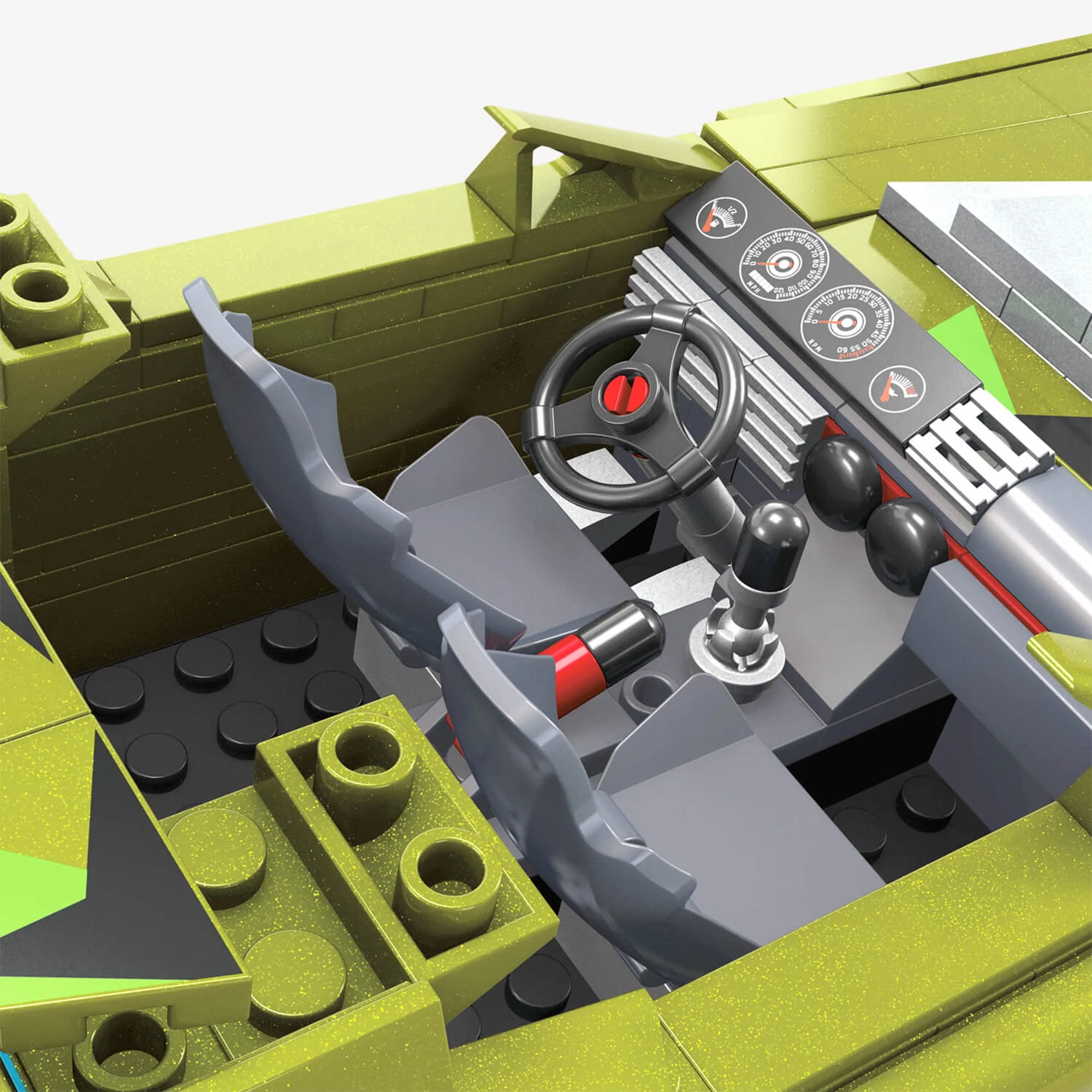 MEGA Hot Wheels Muscle Bound Truck - Image 4
