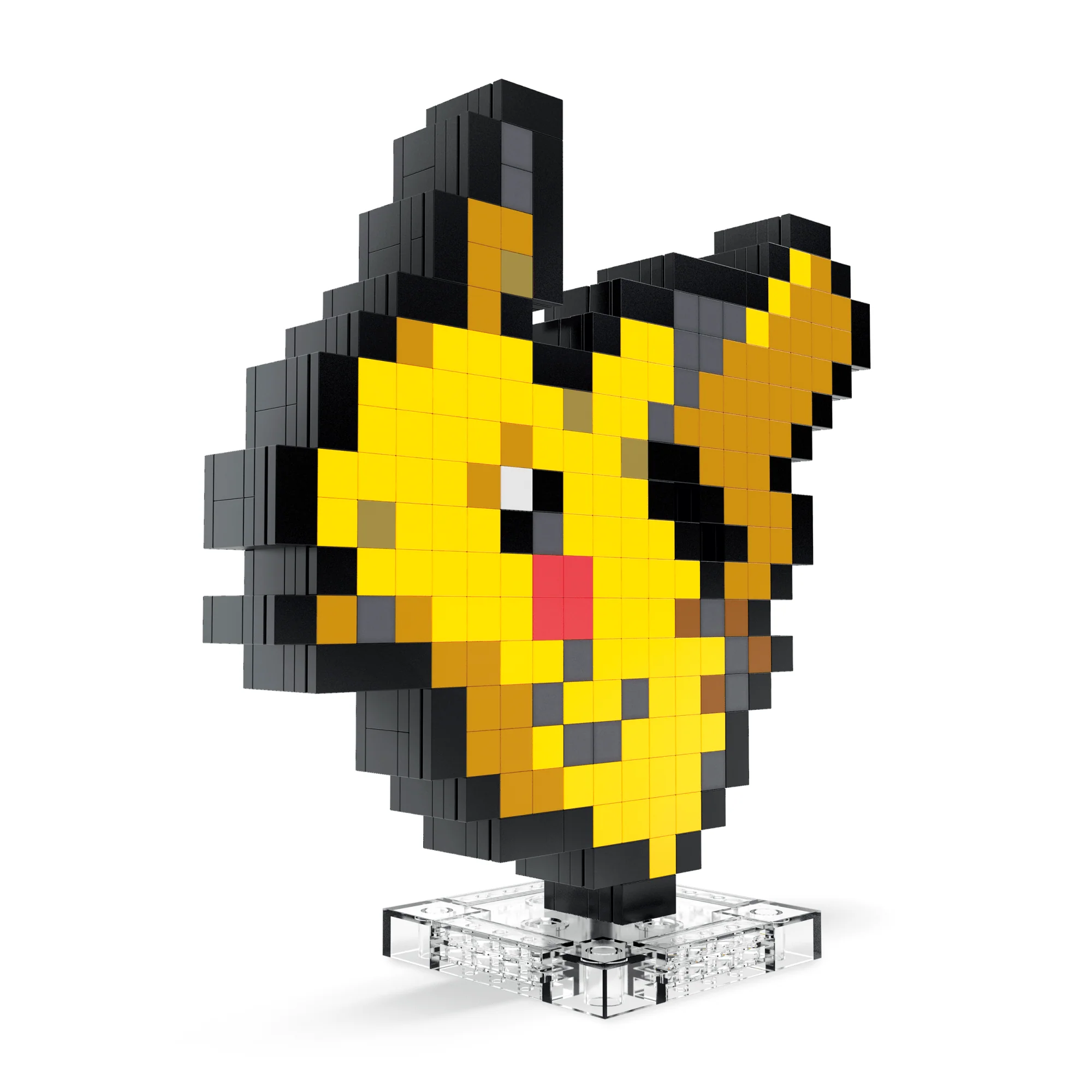 Pokémon Pikachu Building Set by MEGA - Image 2