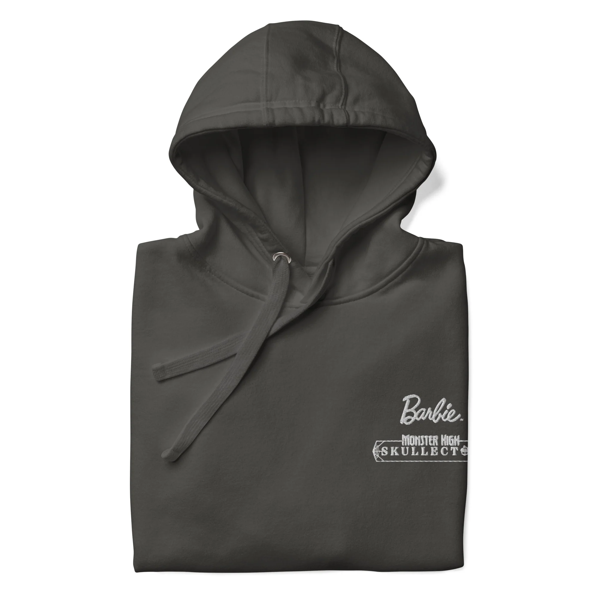 Monster High Barbie Frankie Barbie Gray Hoodie - Image 5