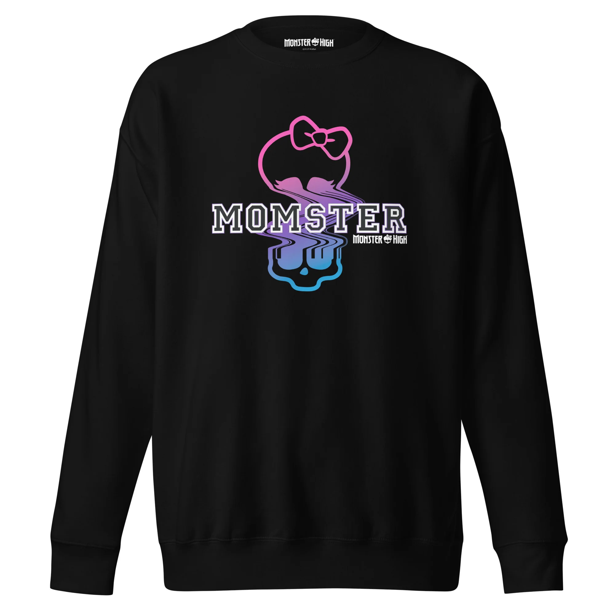 Monster High Momster Black Sweatshirt - Image 3