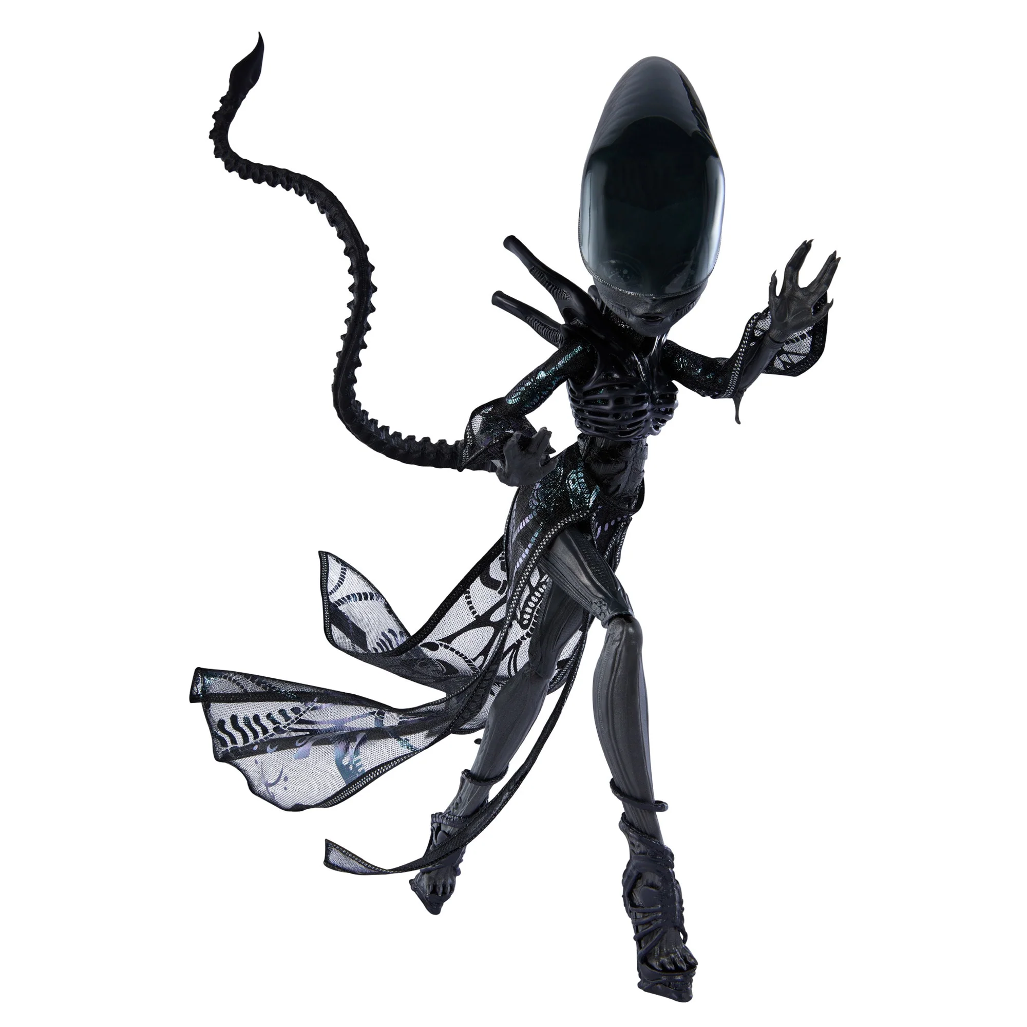 Monster High Skullector Alien Doll - Image 2
