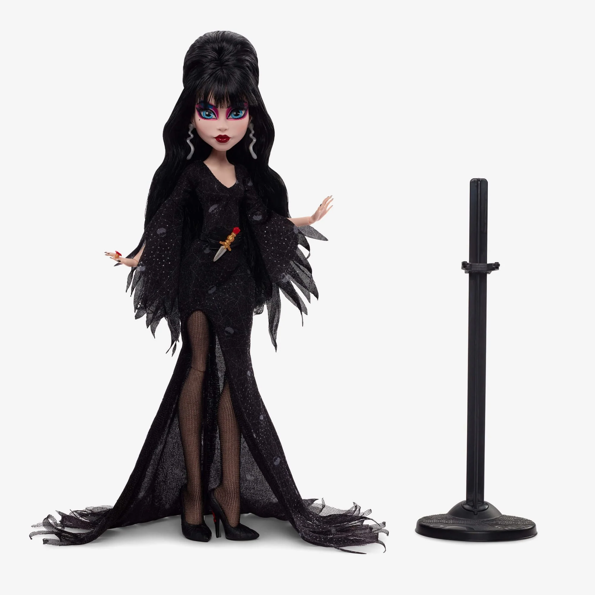Monster High Skullector Elvira Doll - Image 6